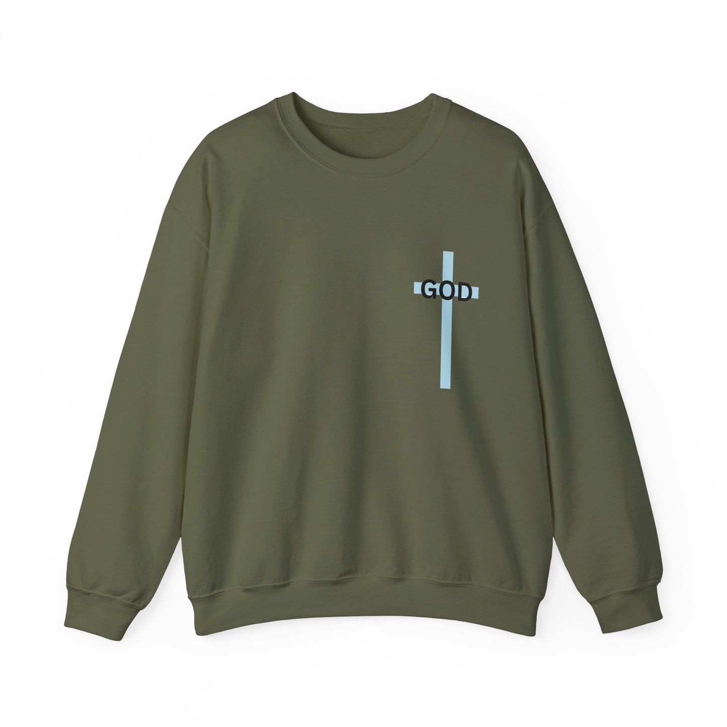 Unisex God Sweatshirt