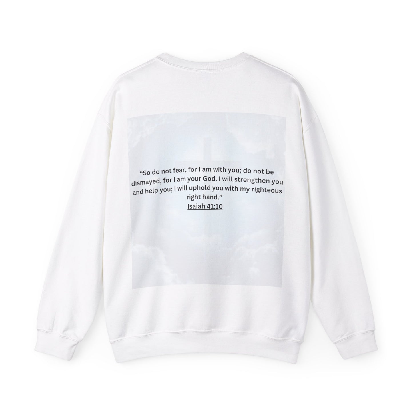 Unisex God Sweatshirt