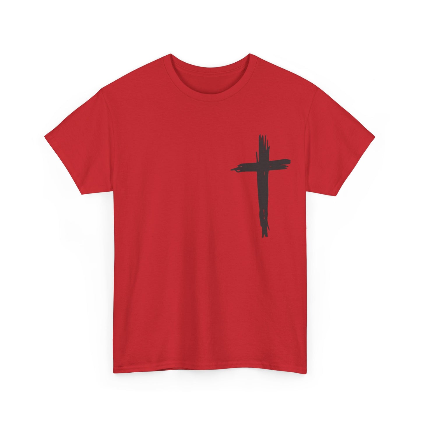 Unisex cross Tee