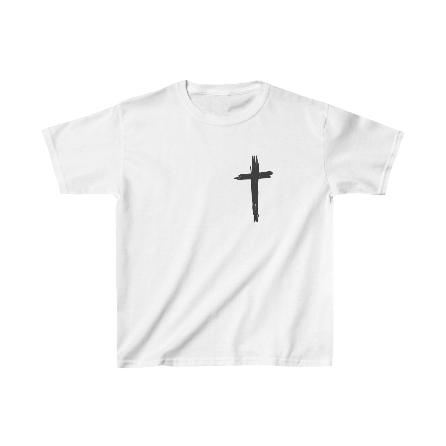 Kids cross Tee