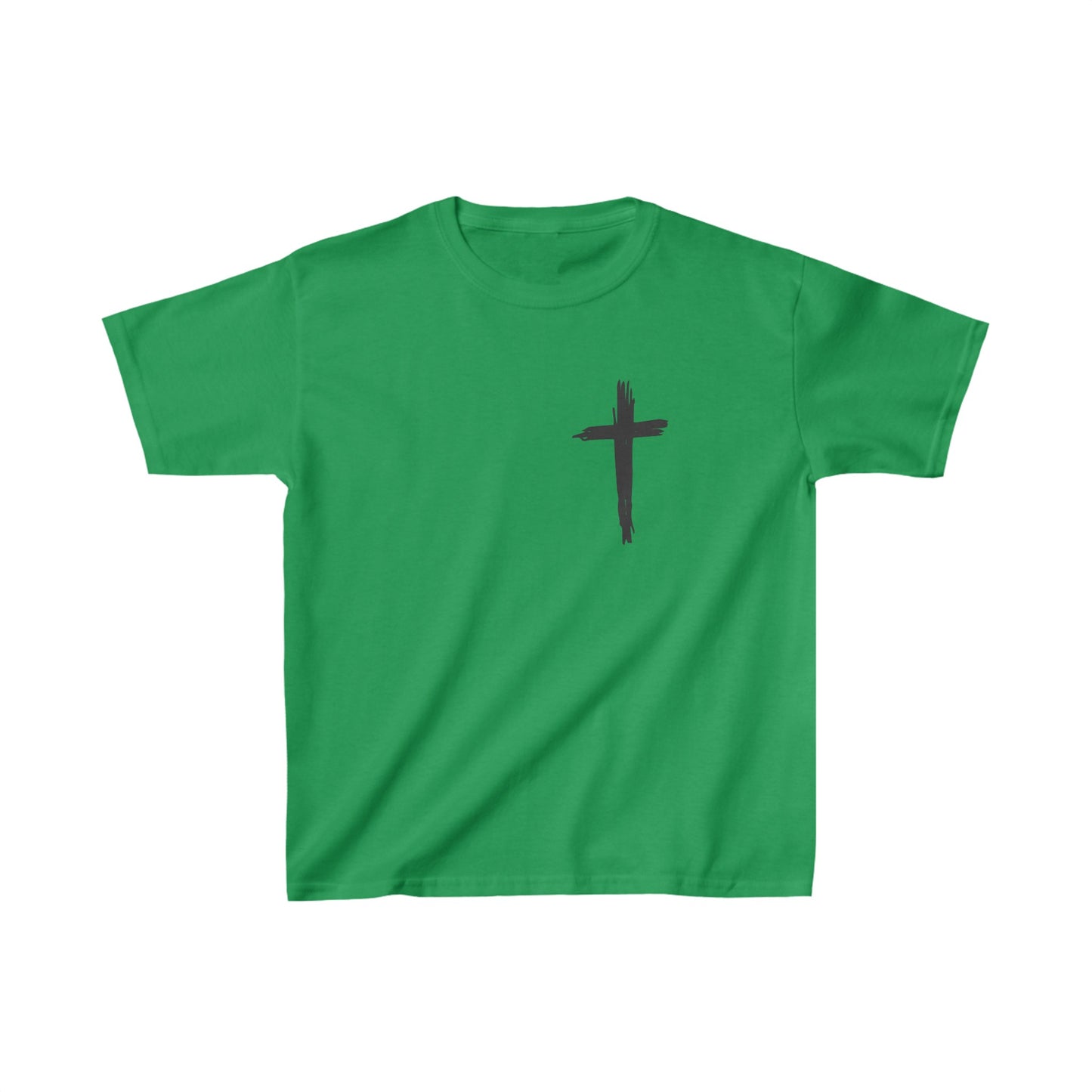 Kids cross Tee