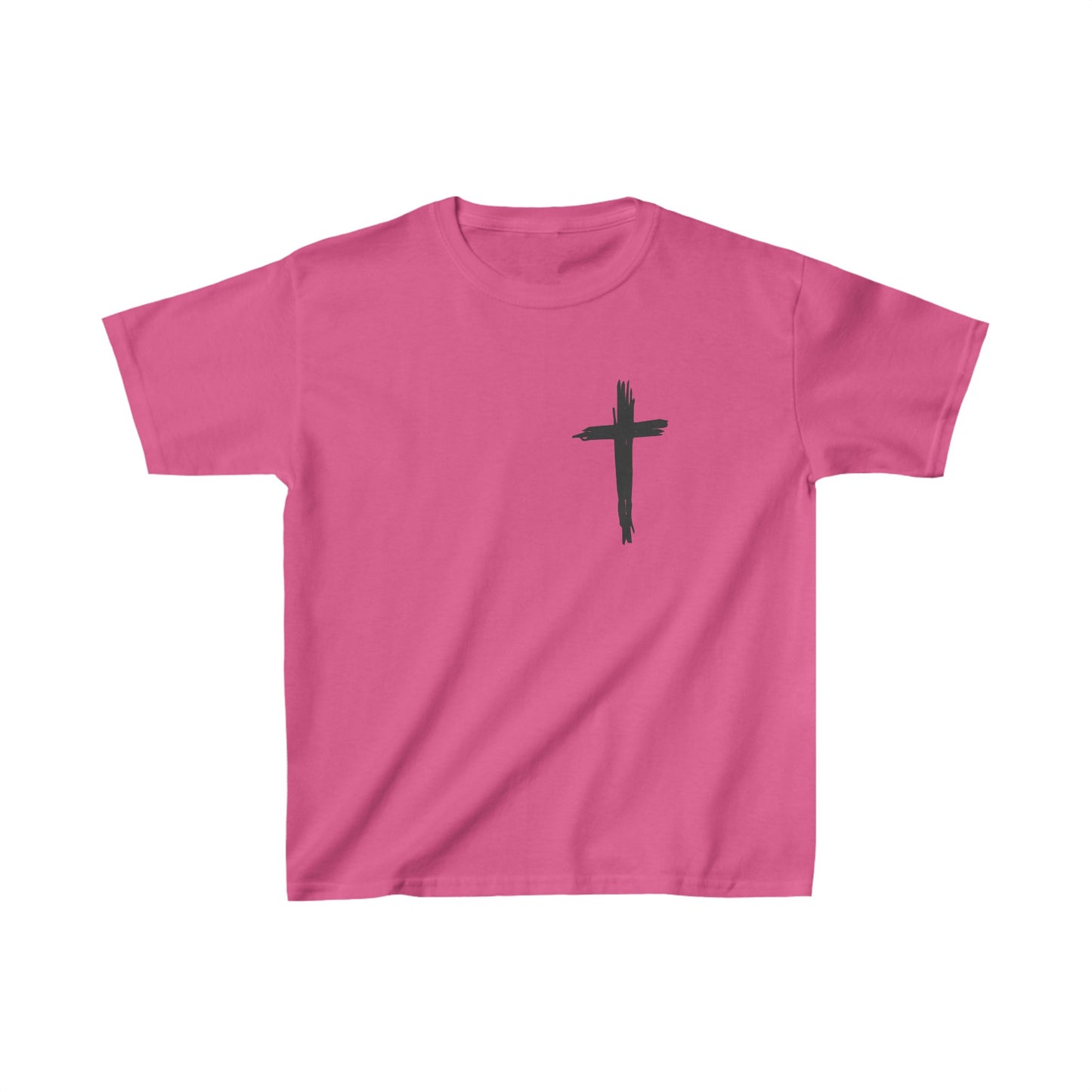 Kids cross Tee