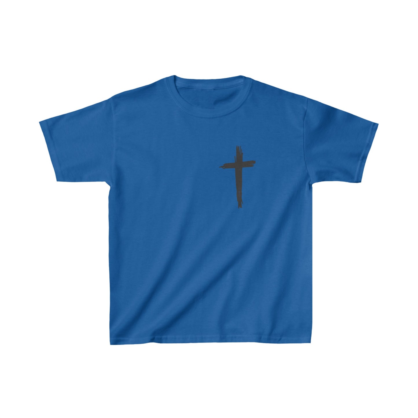 Kids cross Tee