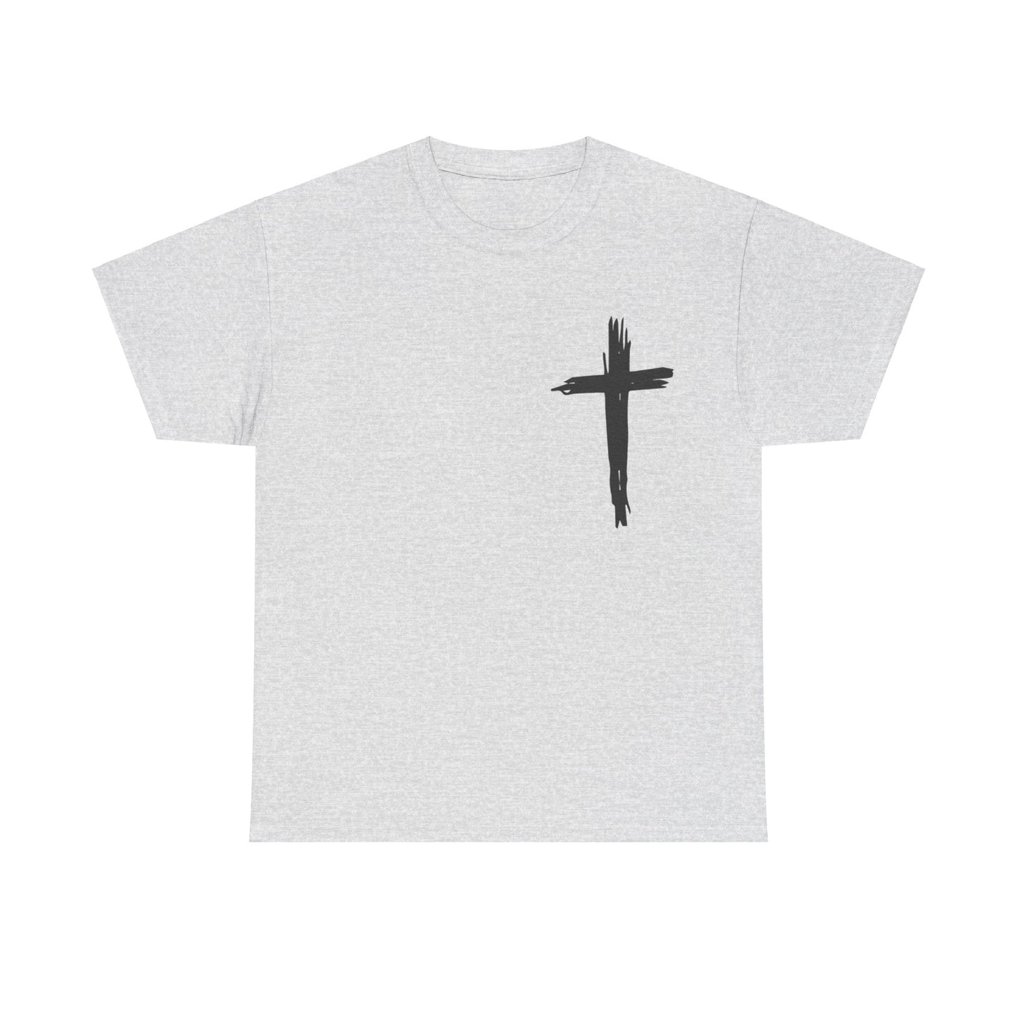 Unisex cross Tee