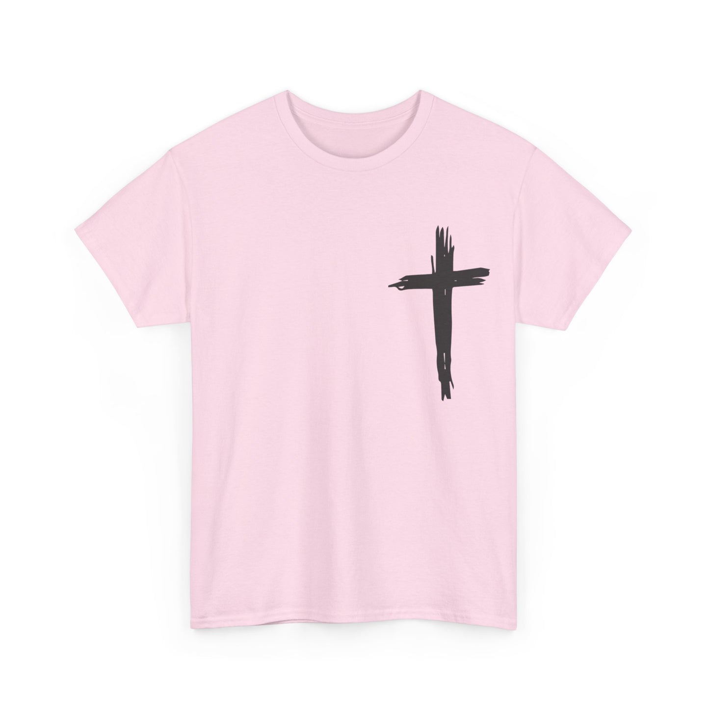 Unisex cross Tee