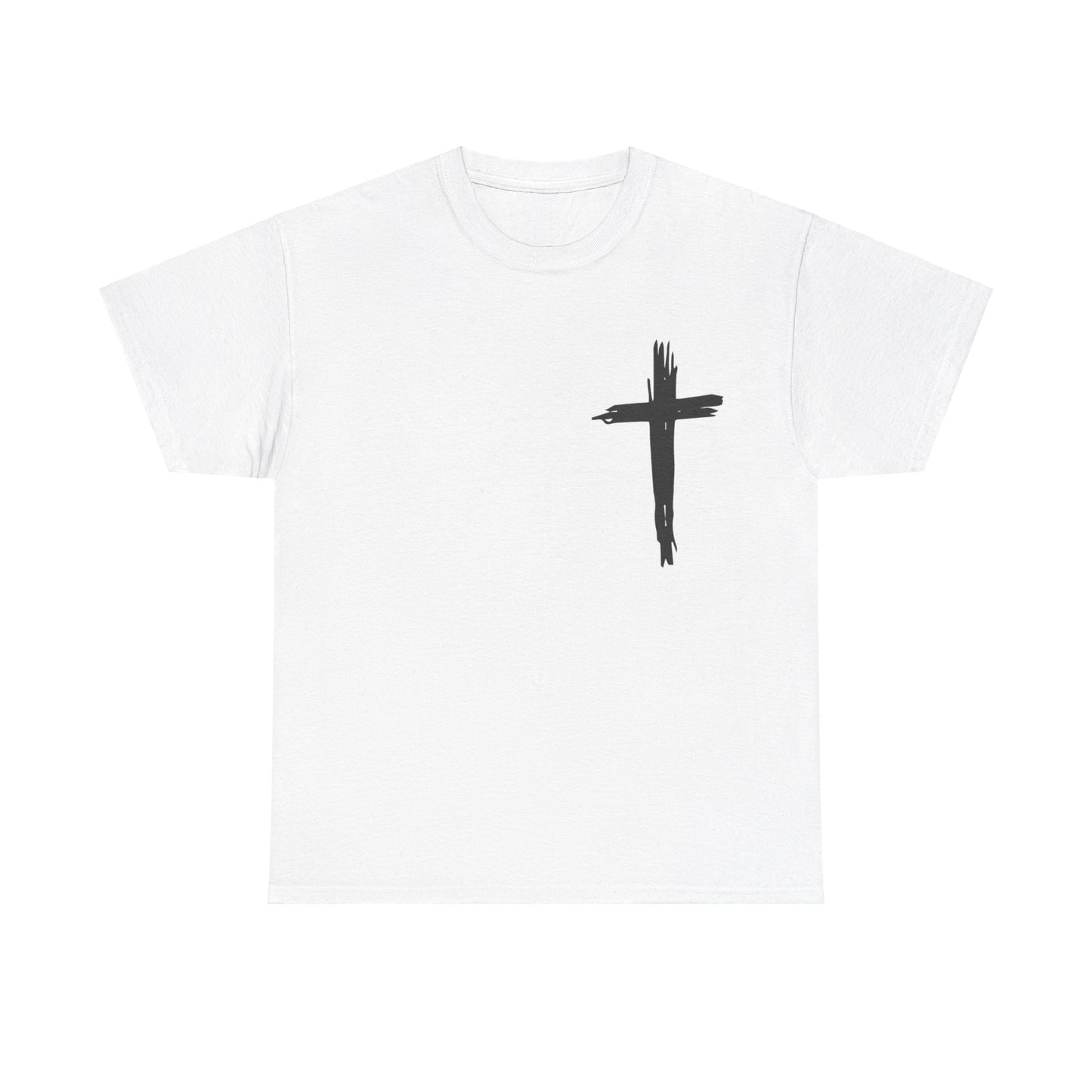 Unisex cross Tee