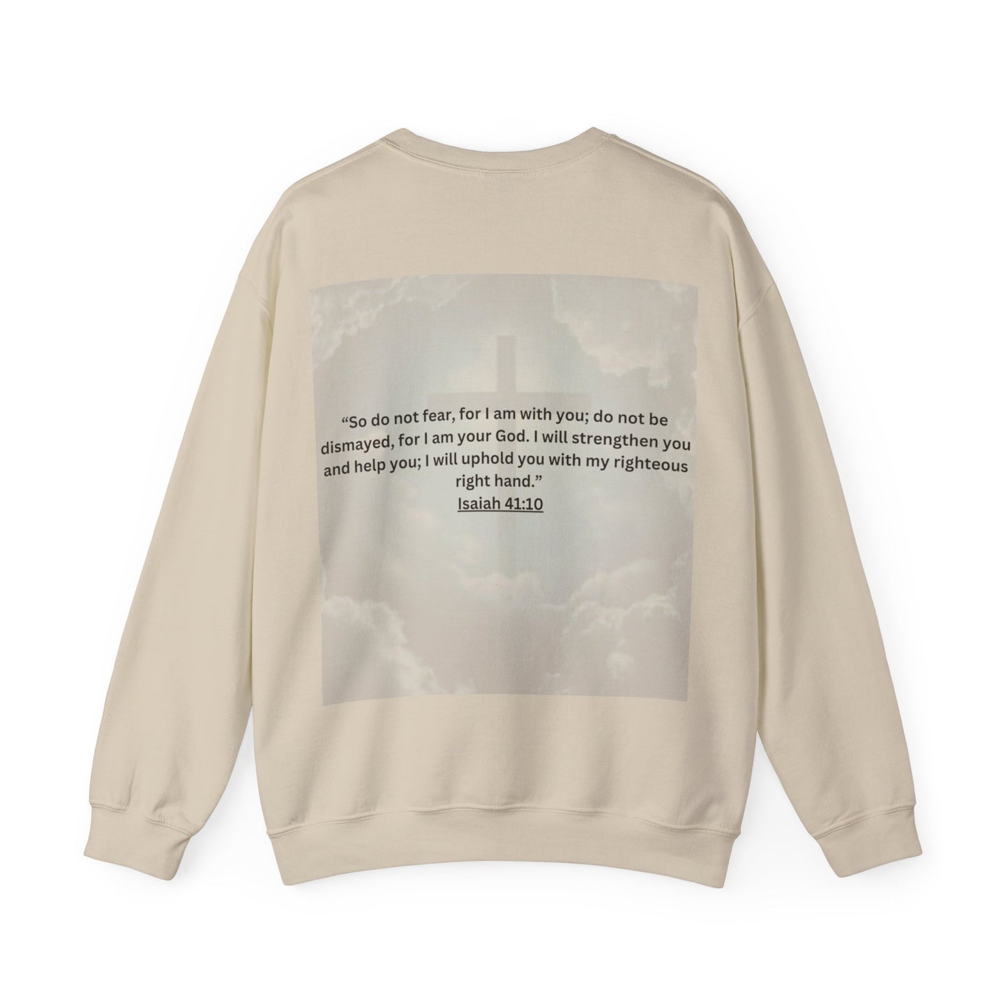 Unisex God Sweatshirt