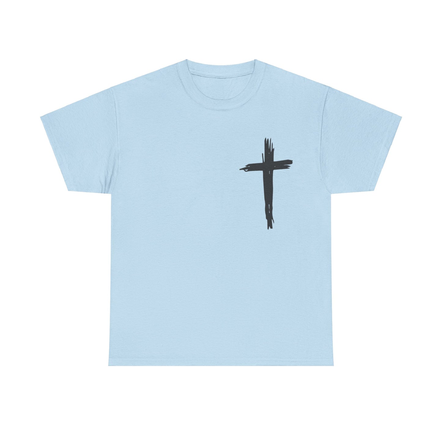 Unisex cross Tee