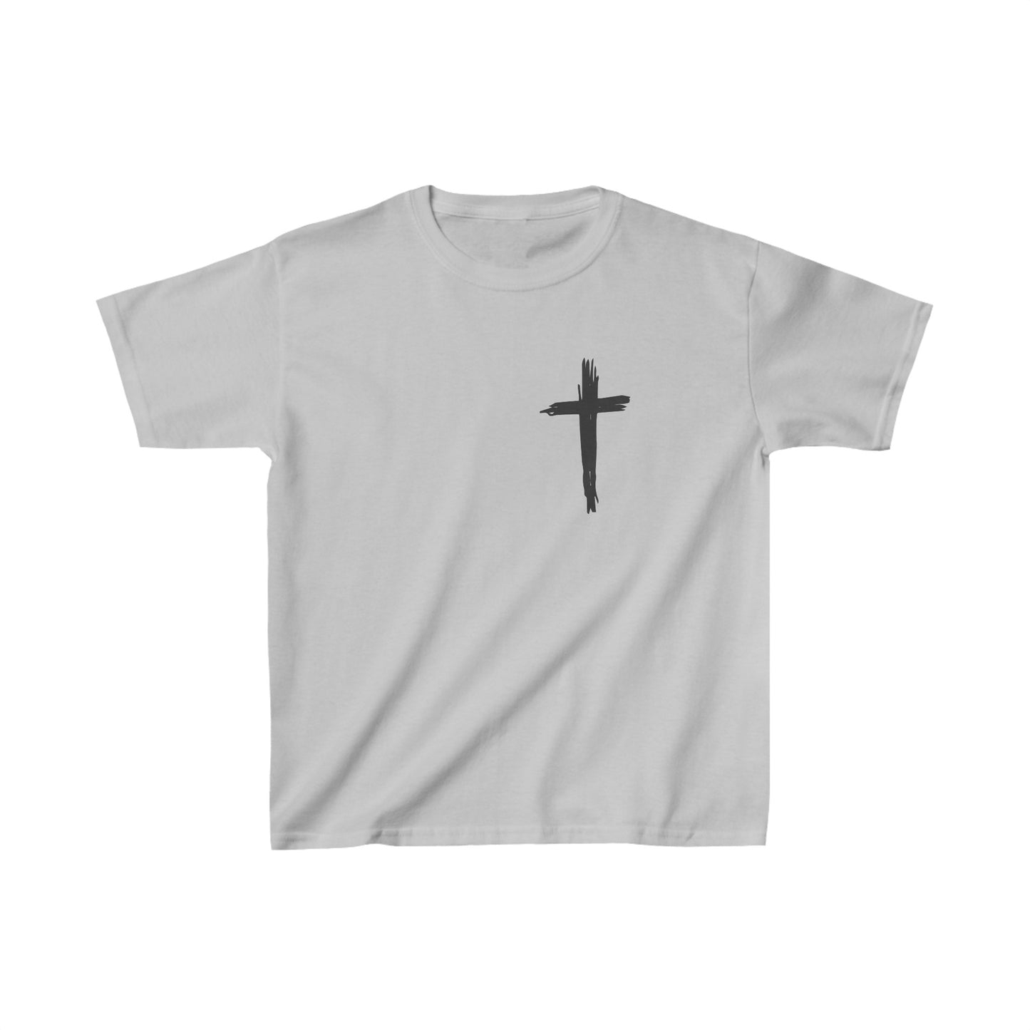 Kids cross Tee