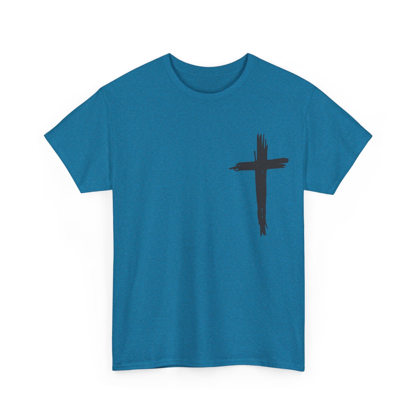 Unisex cross Tee