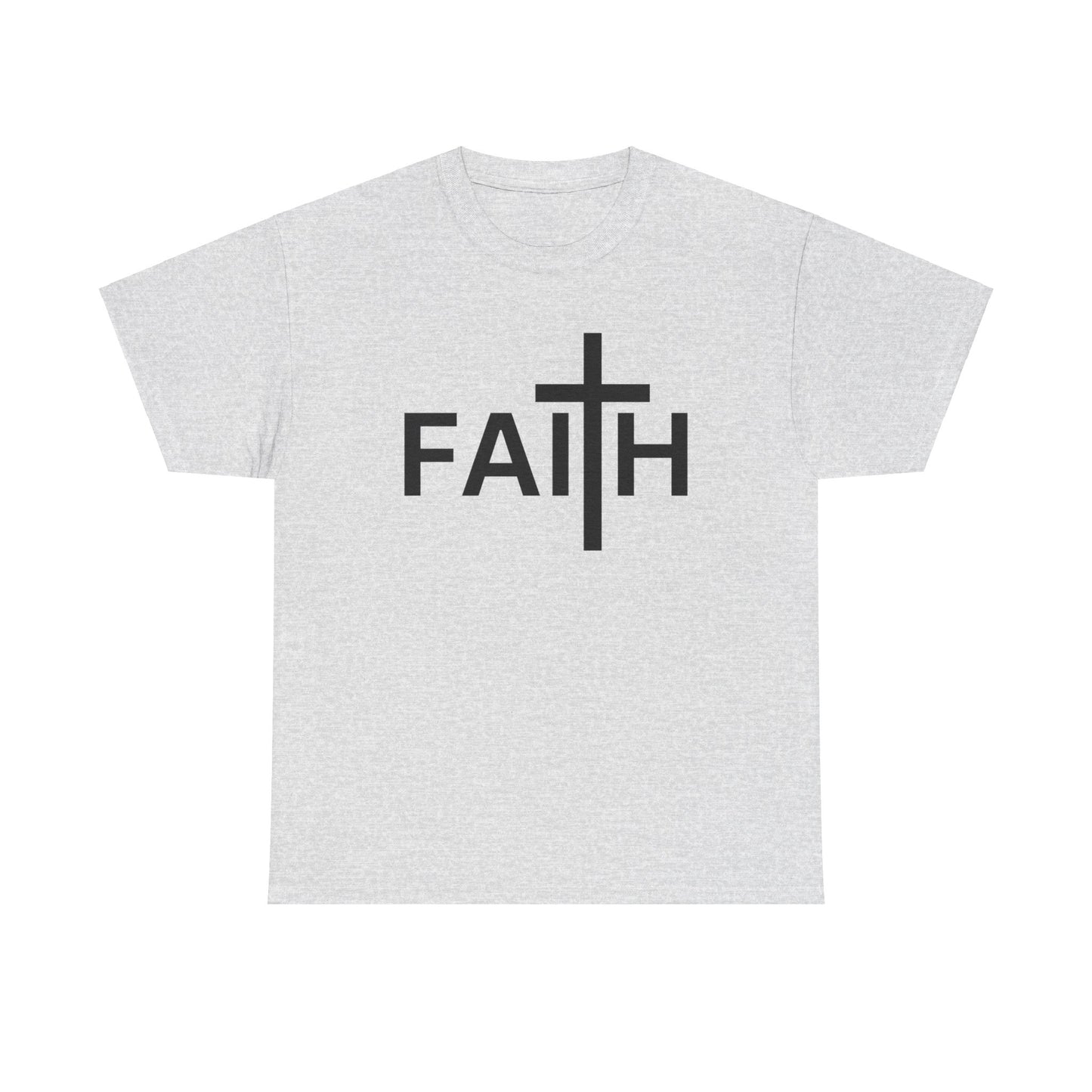 Unisex Faith tee