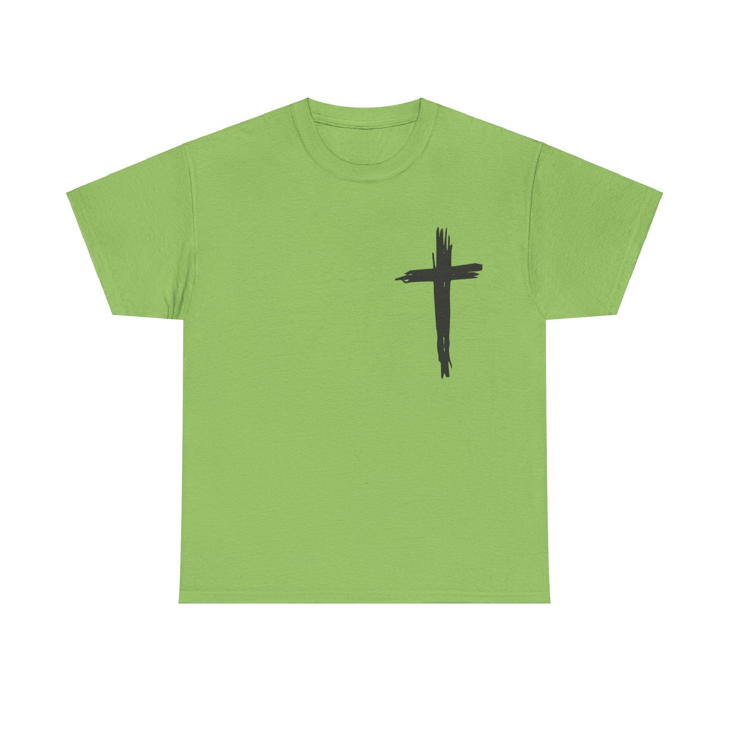 Unisex cross Tee