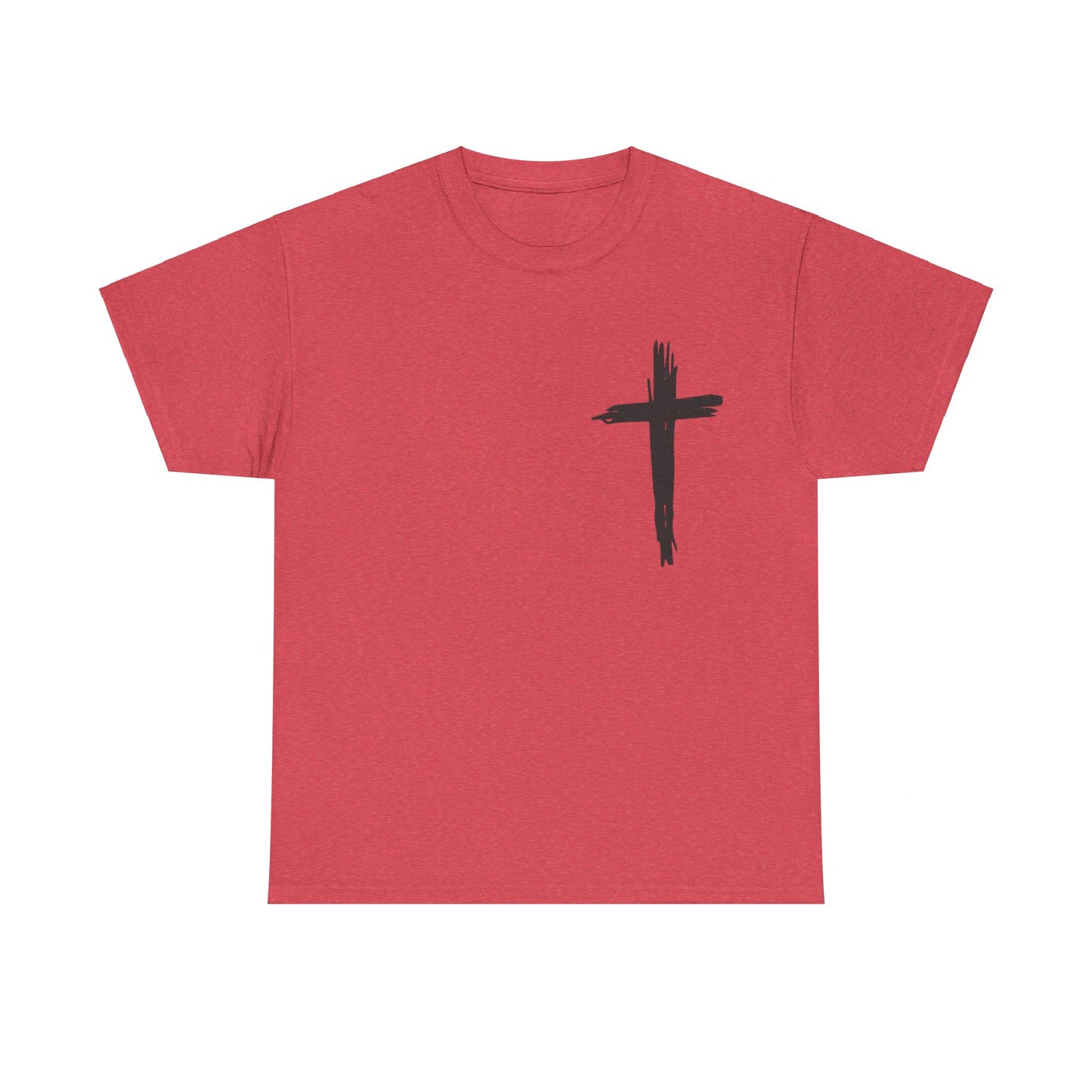 Unisex cross Tee