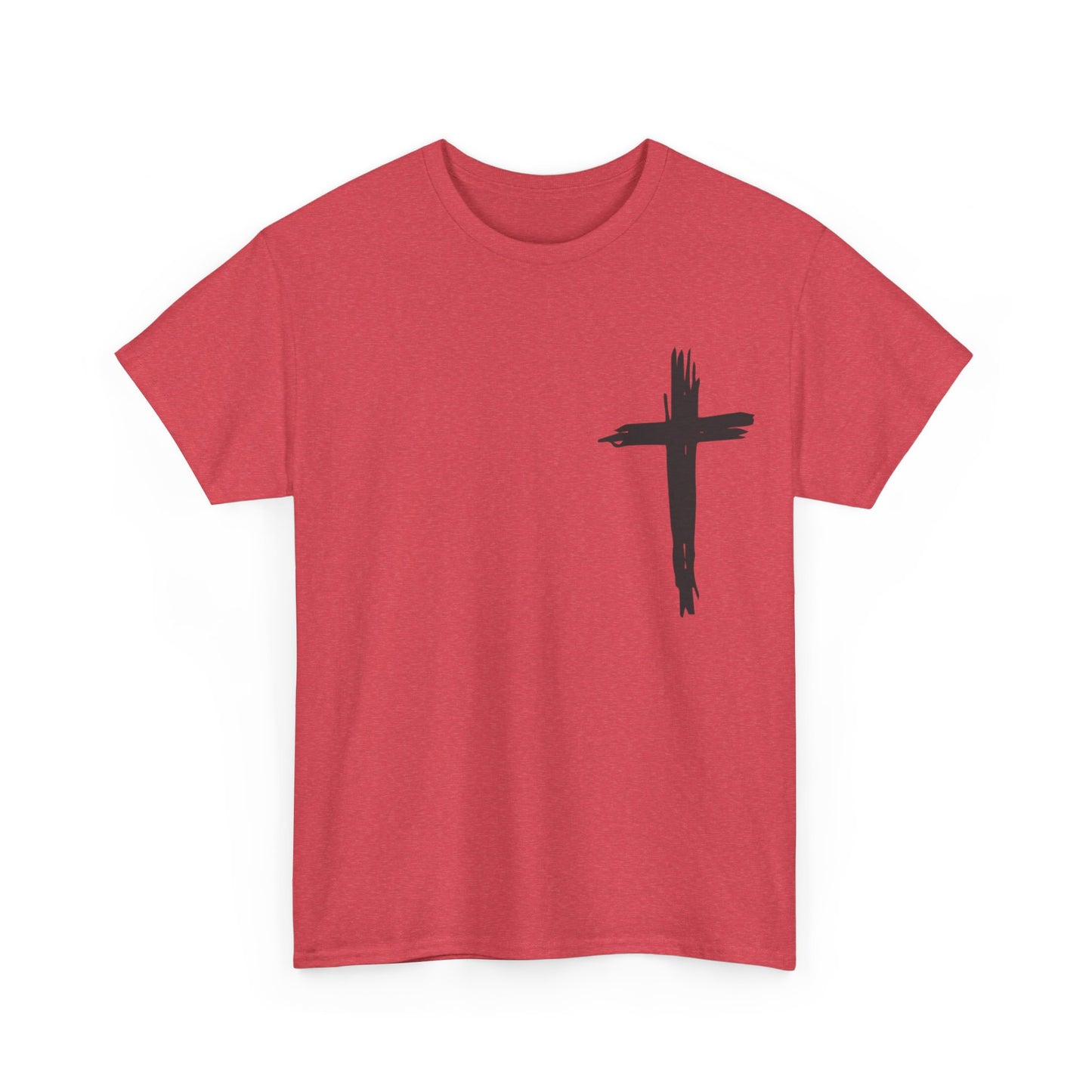 Unisex cross Tee