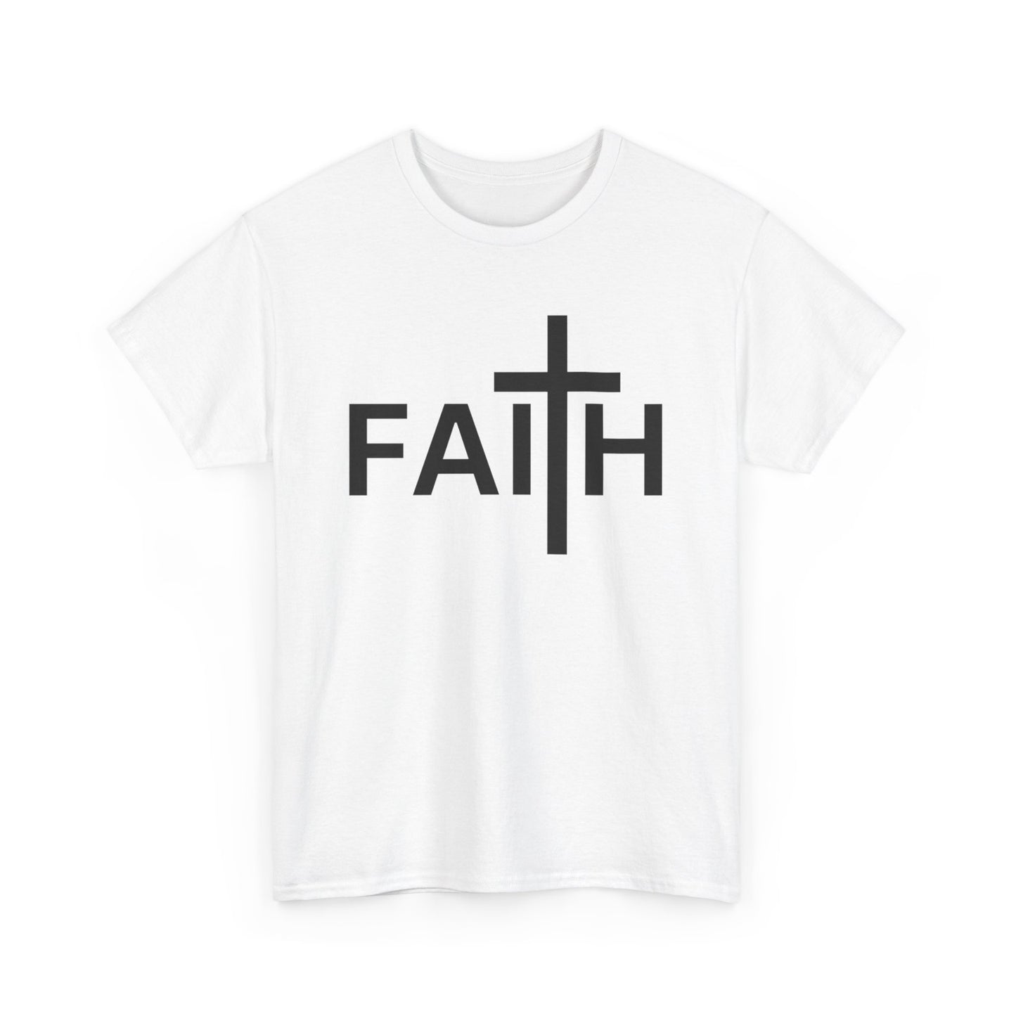 Unisex Faith tee