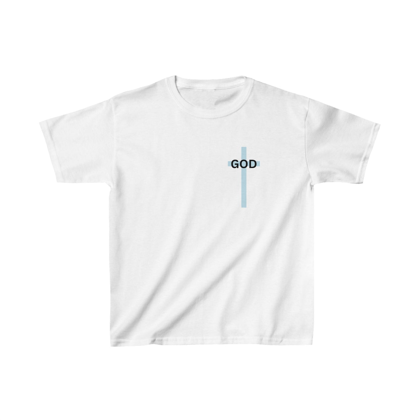 Kids God tee