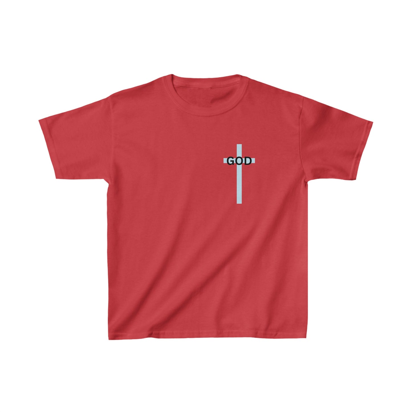 Kids God tee