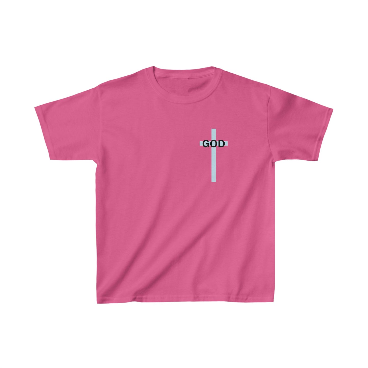 Kids God tee