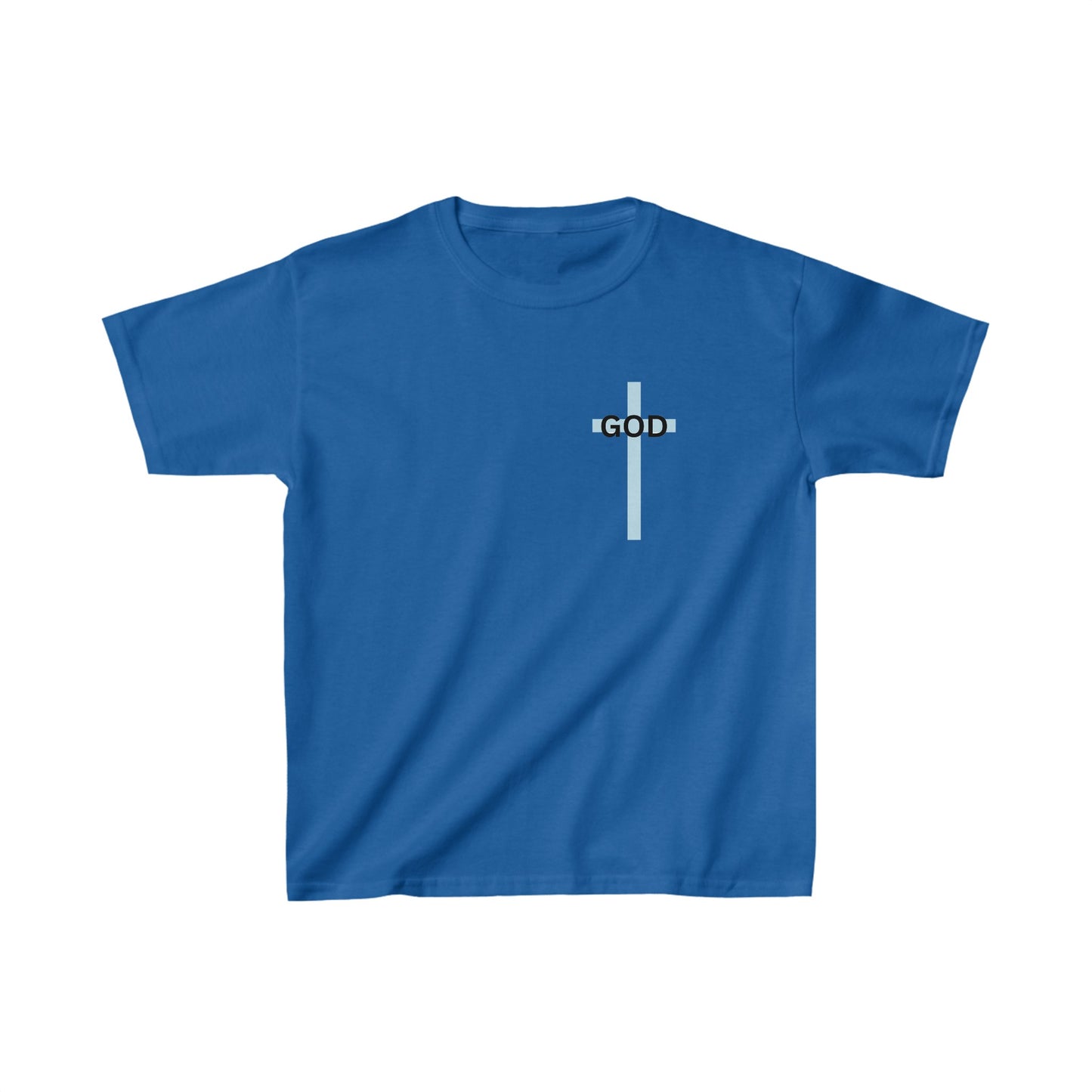 Kids God tee