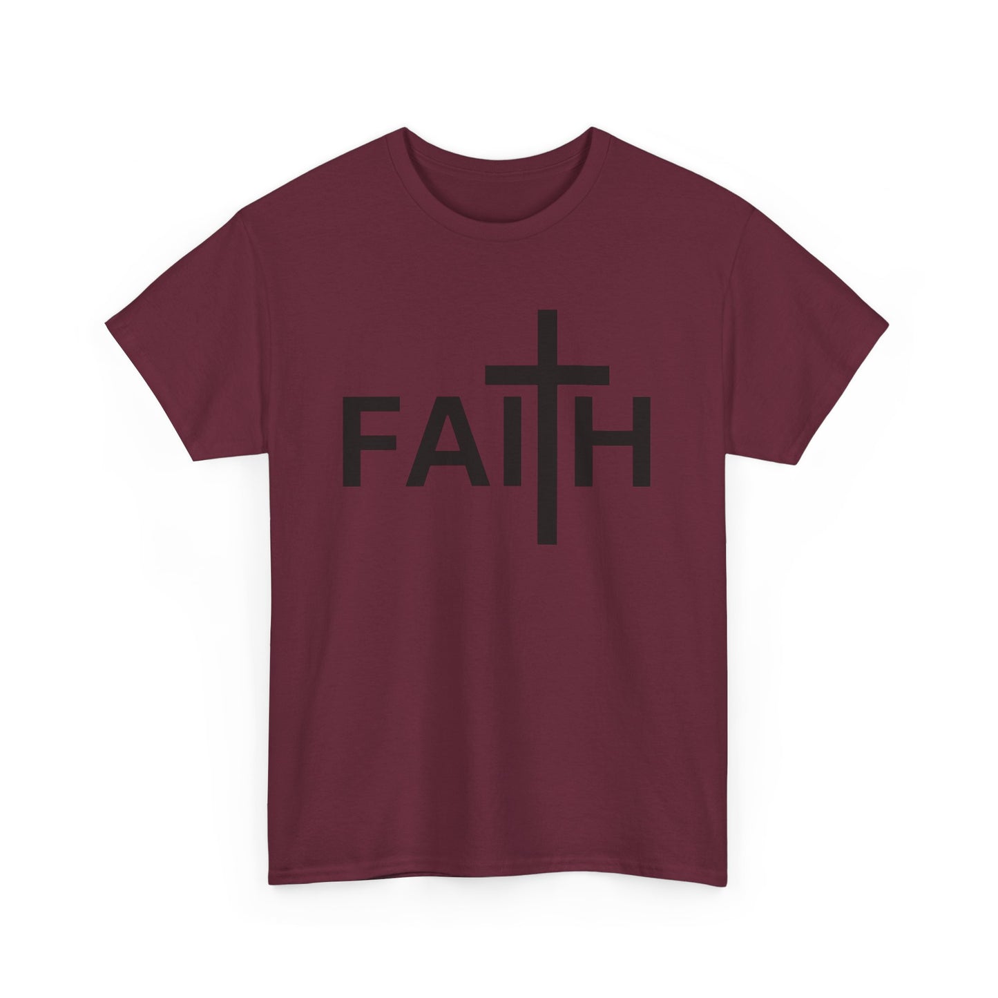 Unisex Faith tee