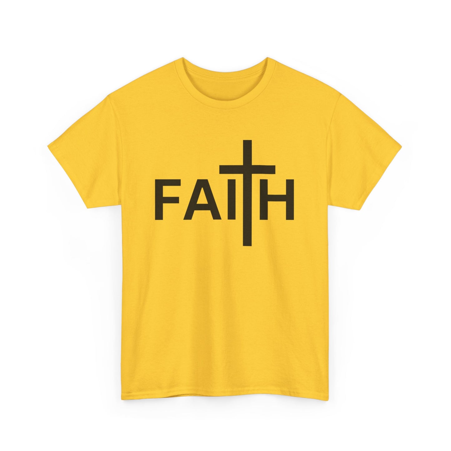 Unisex Faith tee