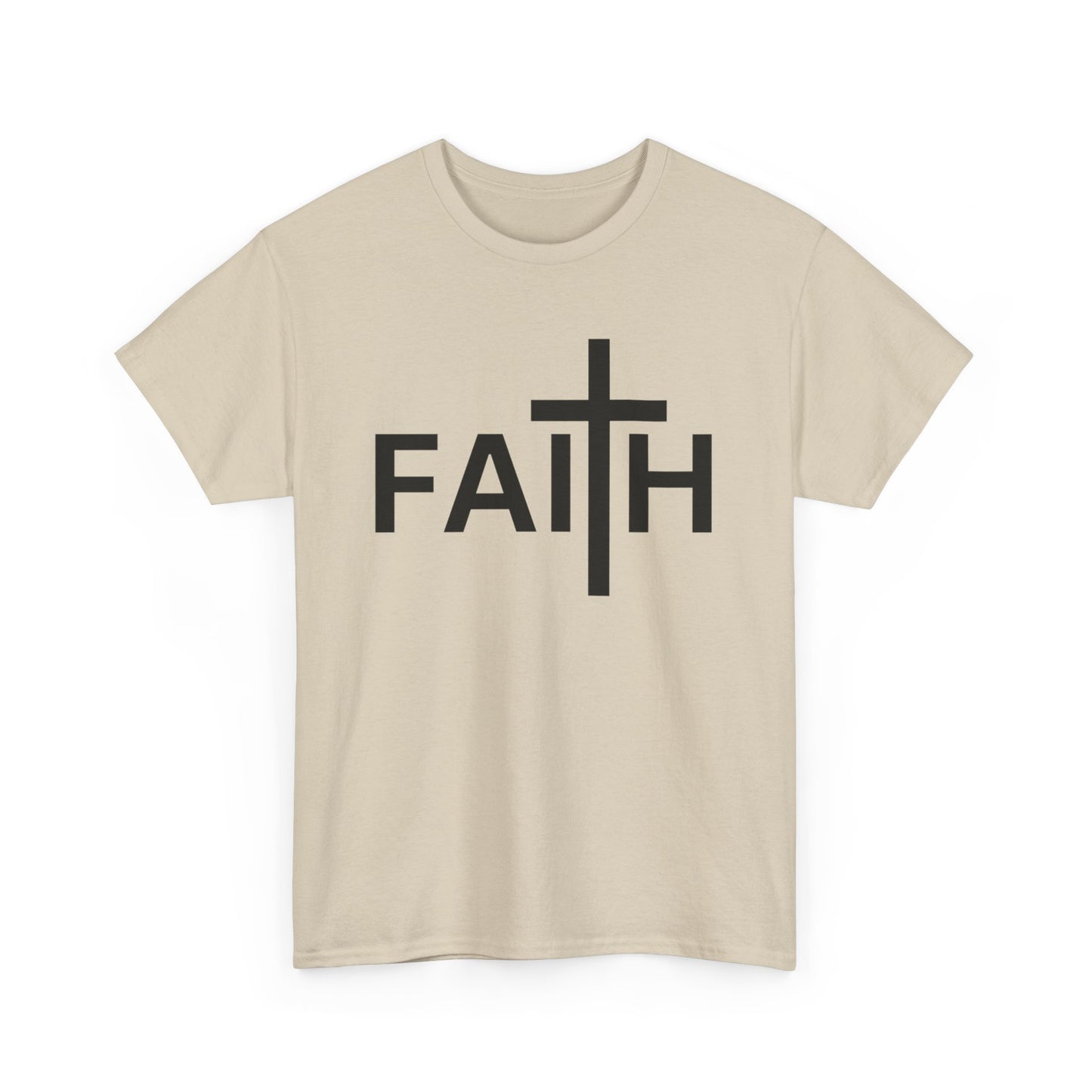 Unisex Faith tee