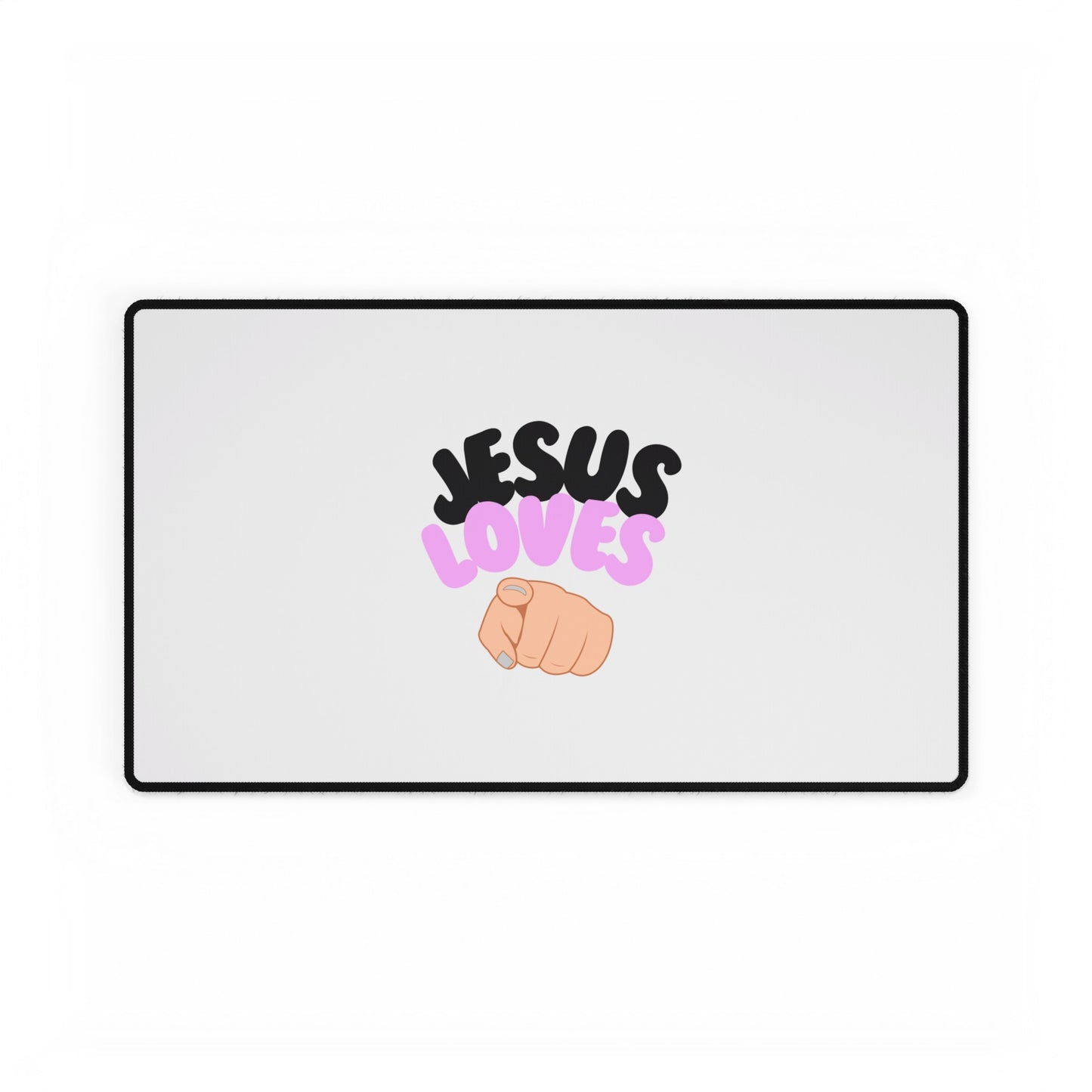 jesus Desk Mats