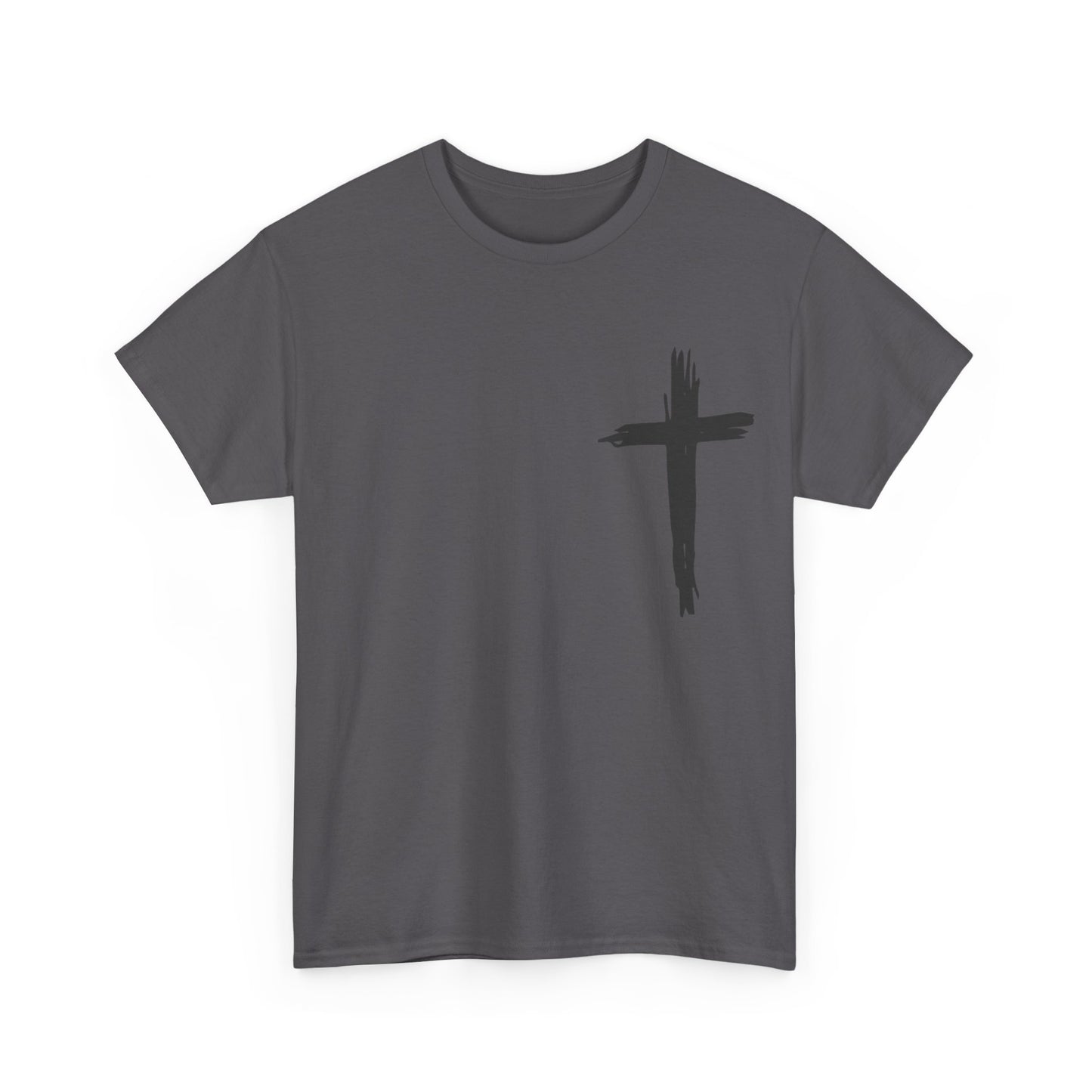 Unisex cross Tee