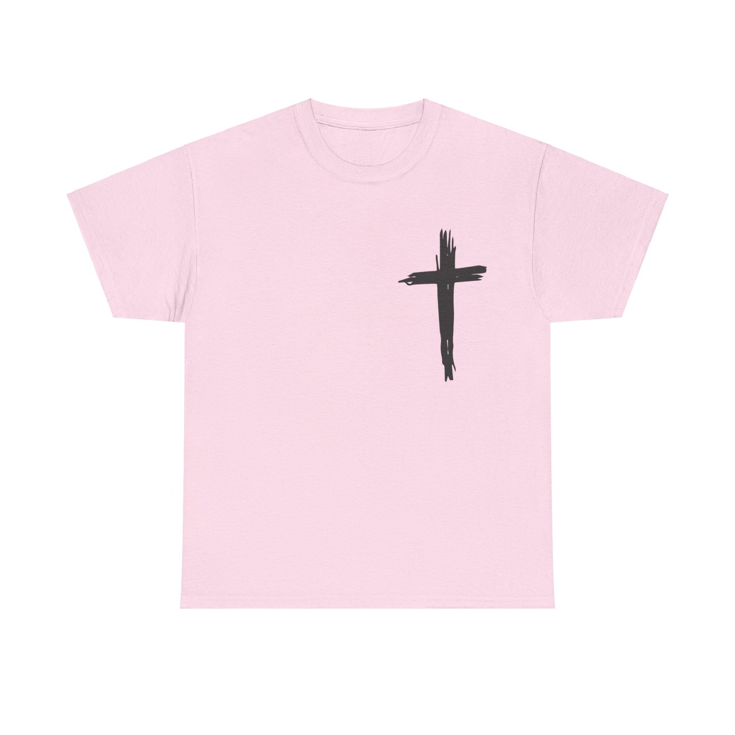 Unisex cross Tee