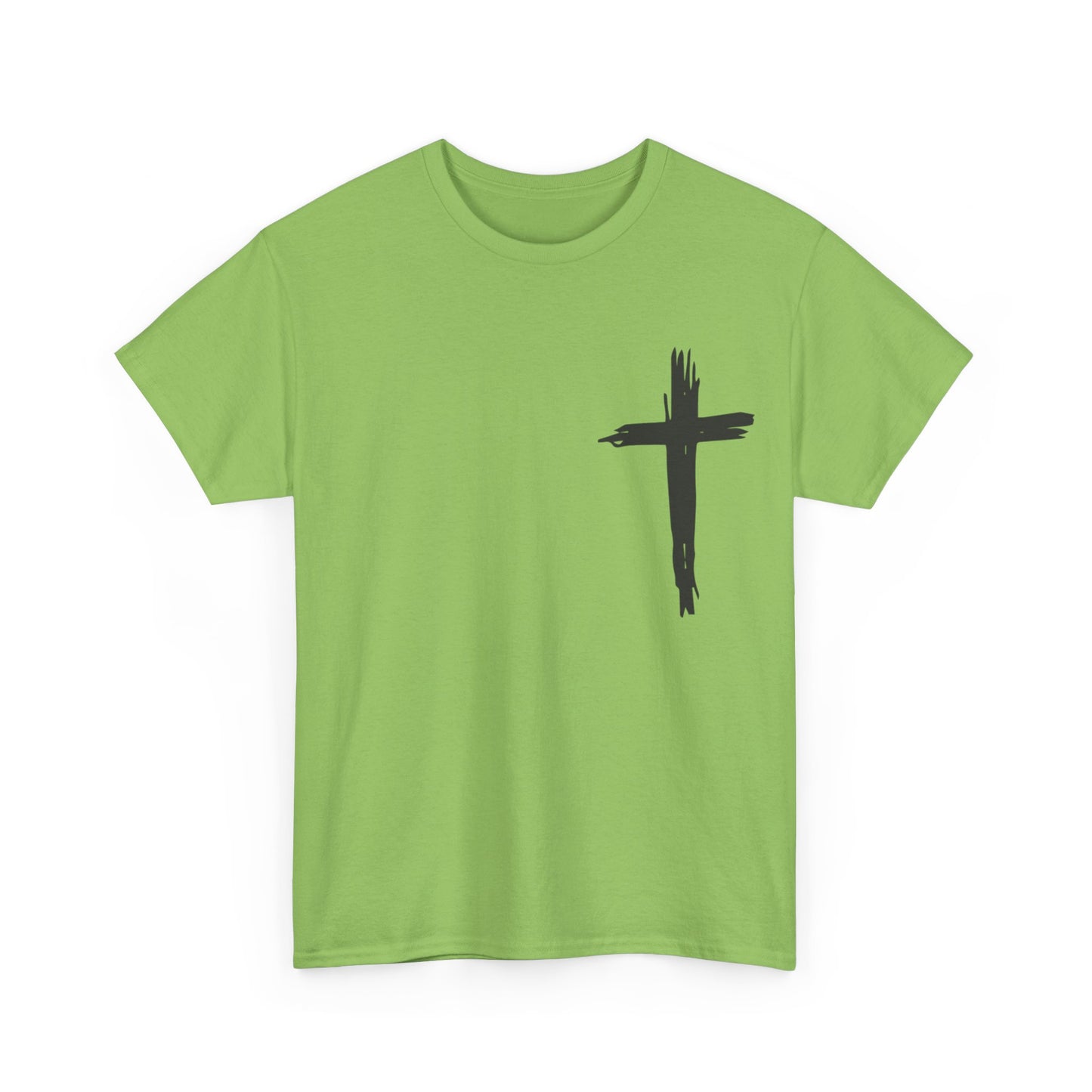 Unisex cross Tee