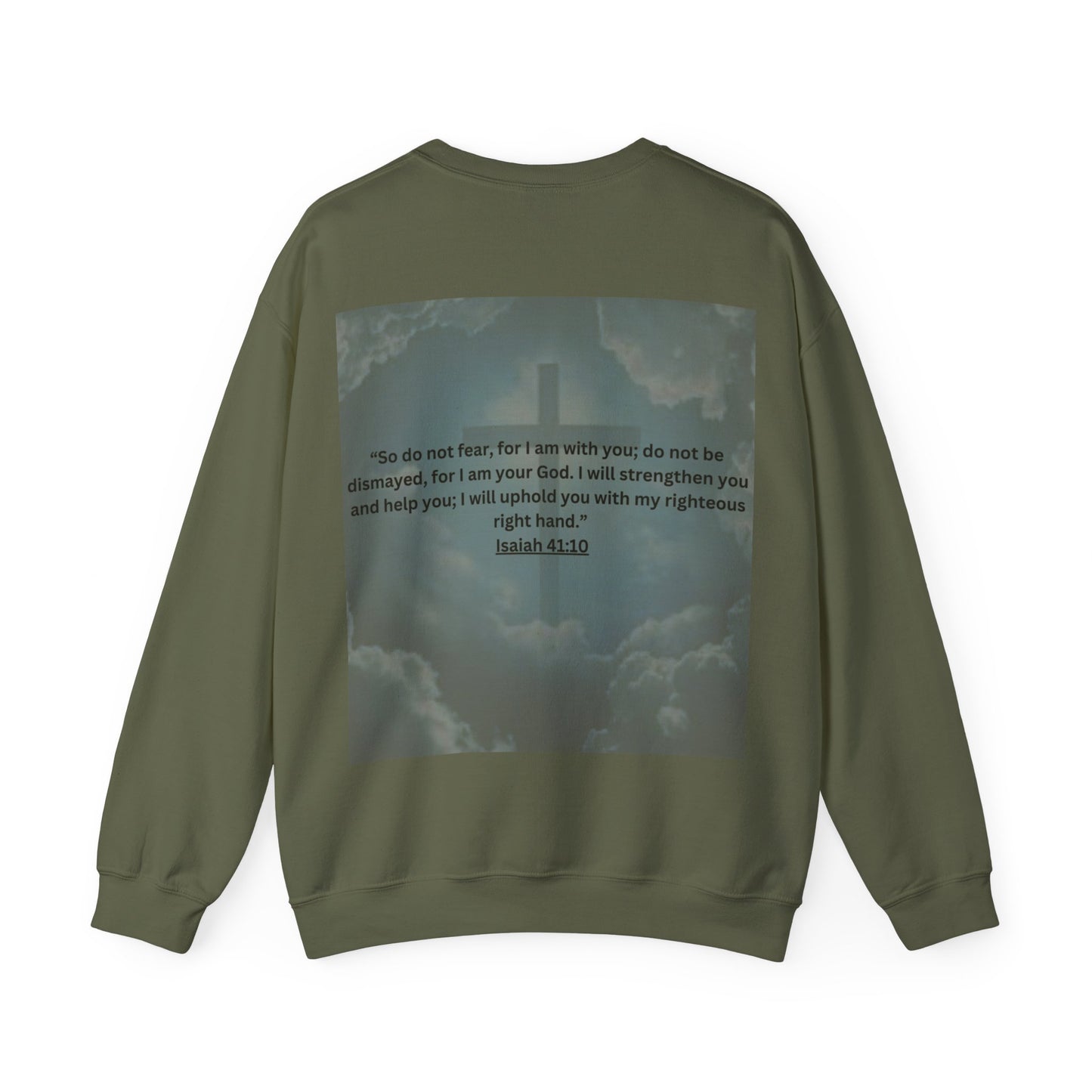 Unisex God Sweatshirt