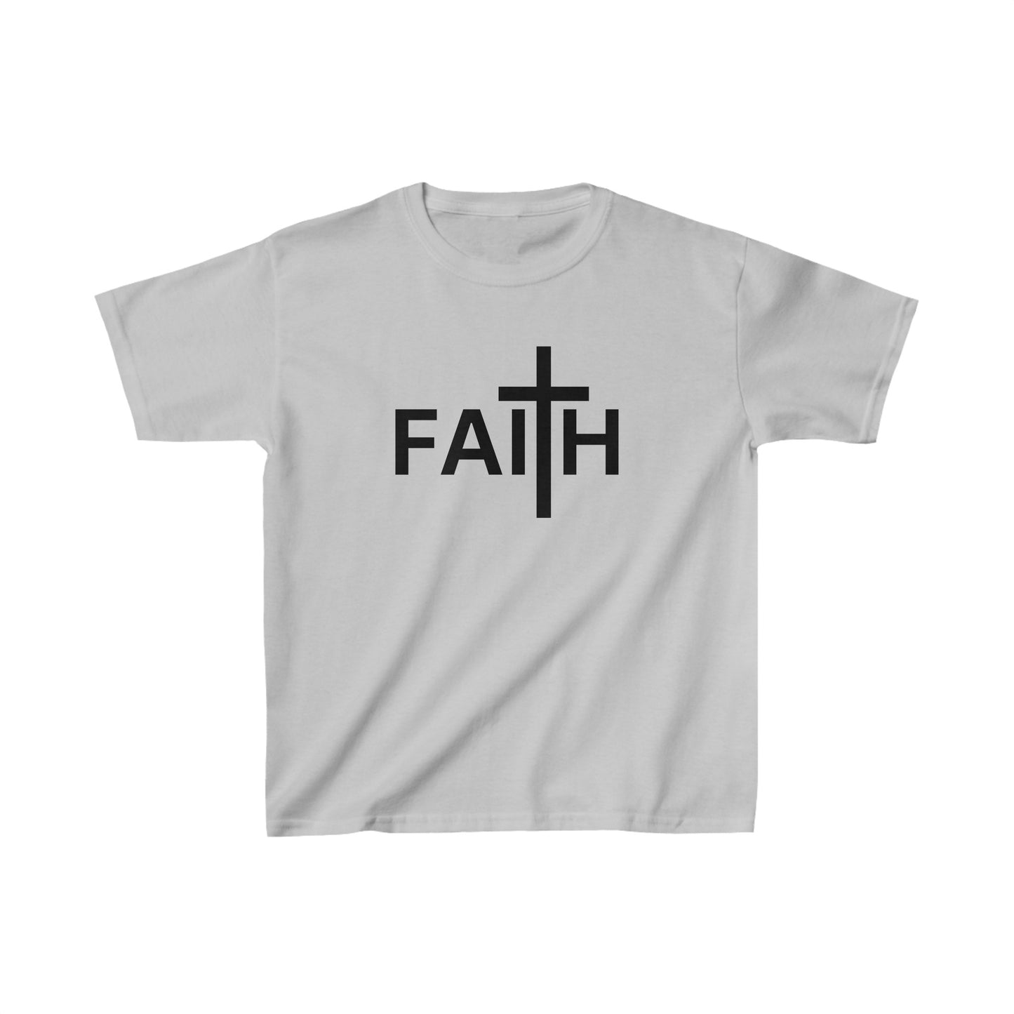 Kids Faith tee