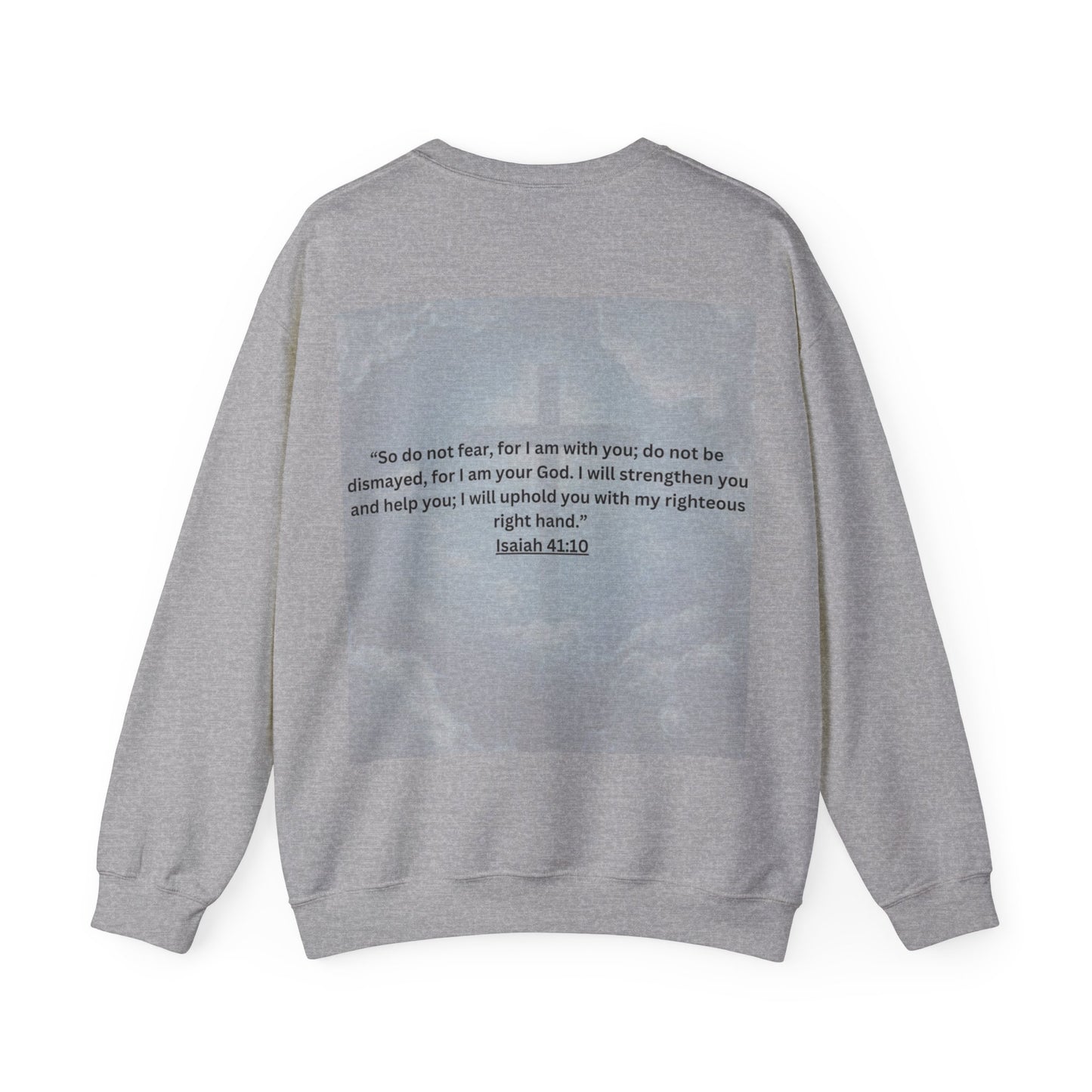 Unisex God Sweatshirt