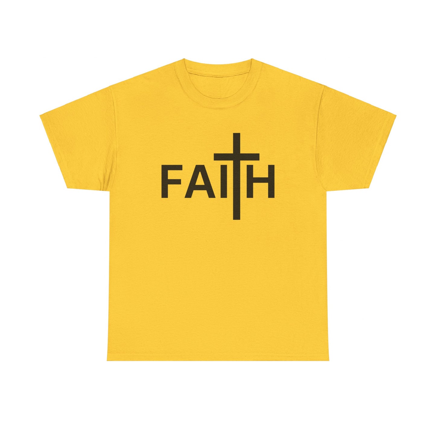 Unisex Faith tee