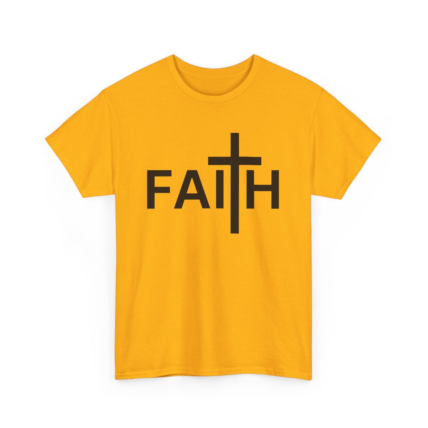 Unisex Faith tee