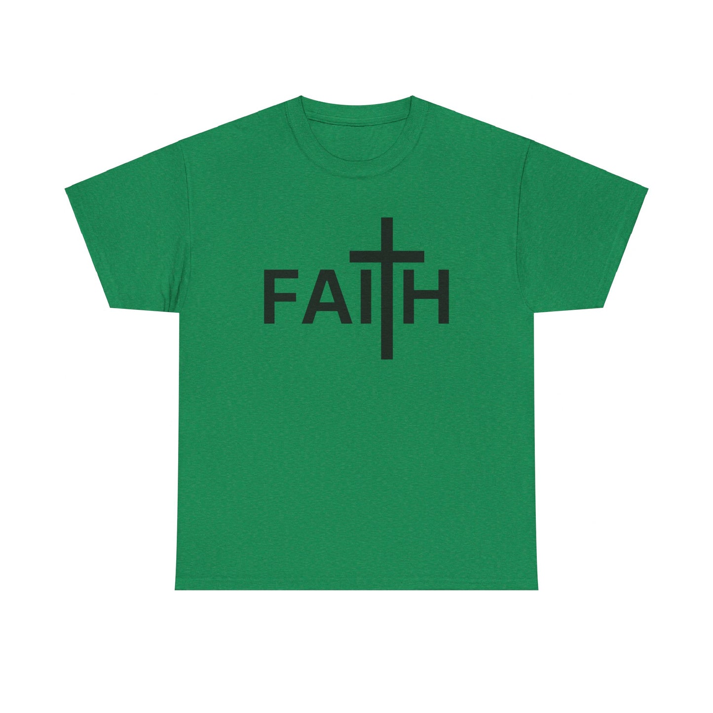 Unisex Faith tee