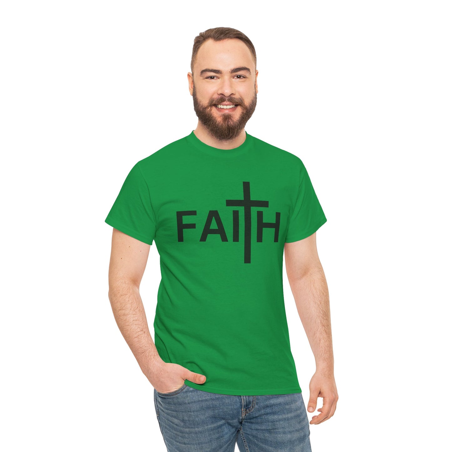 Unisex Faith tee