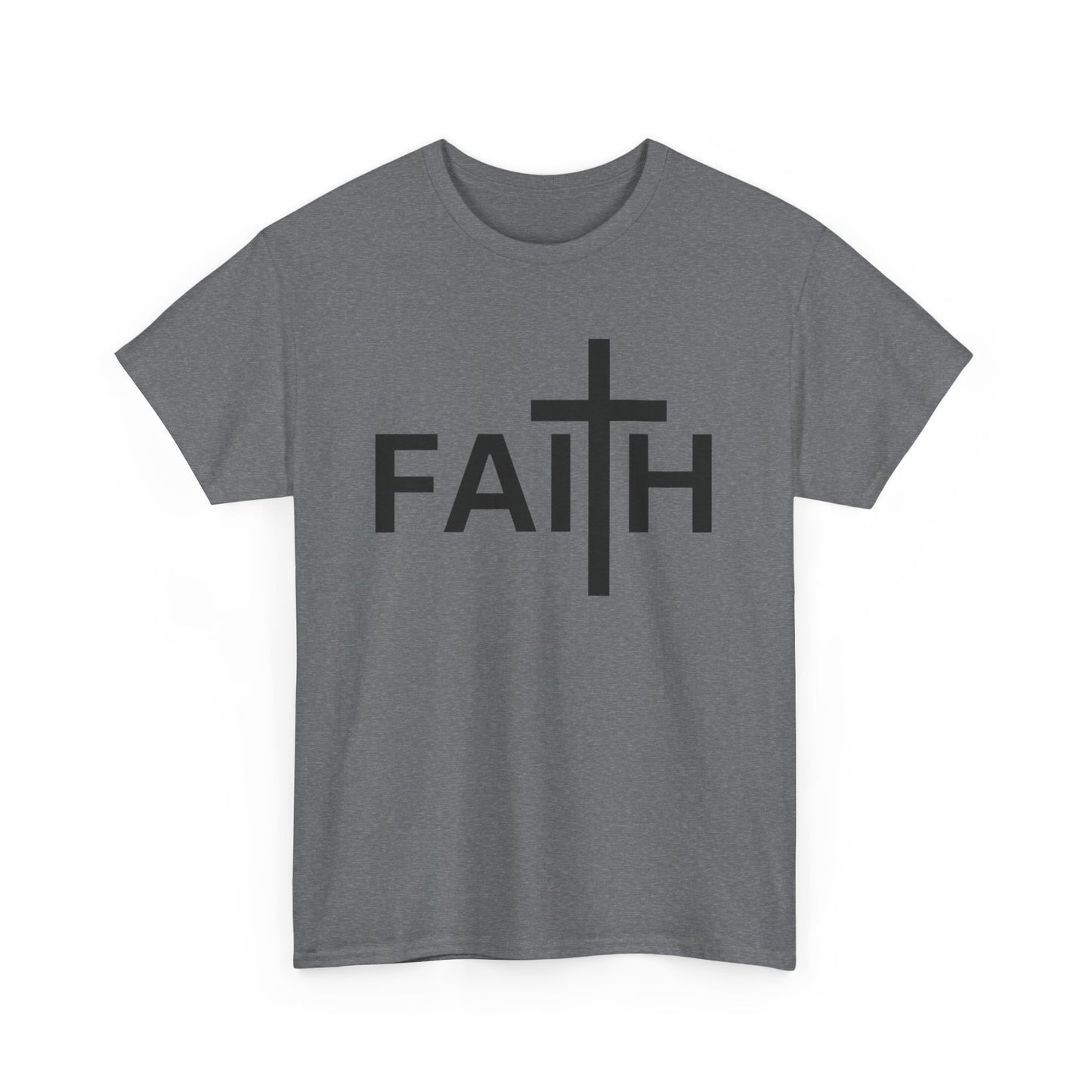 Unisex Faith tee