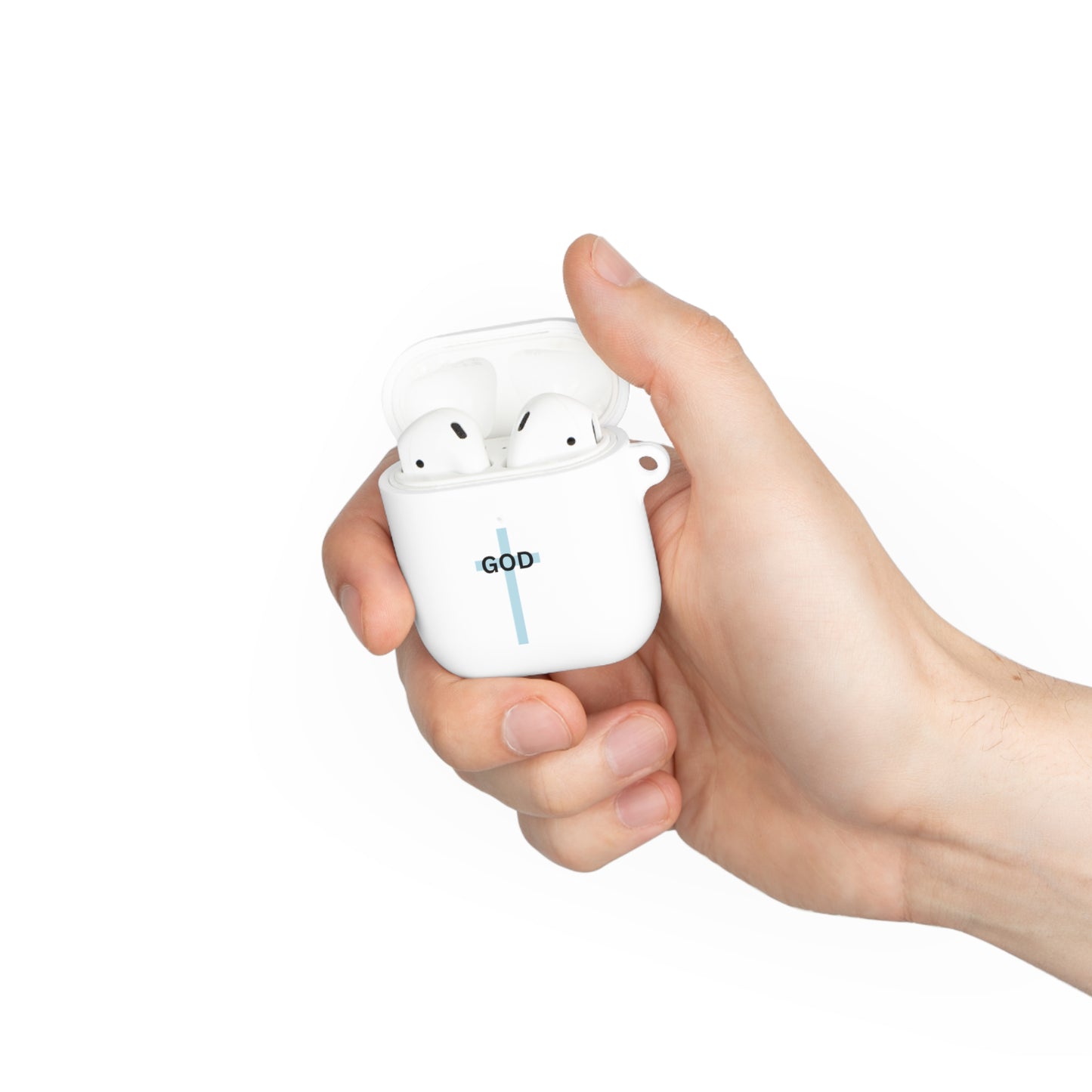 God AirPods Case Cover