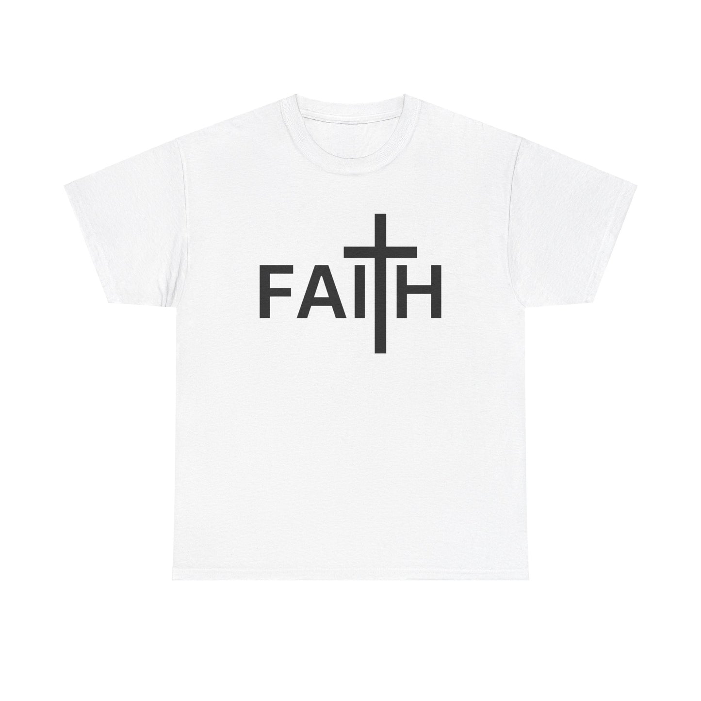 Unisex Faith tee