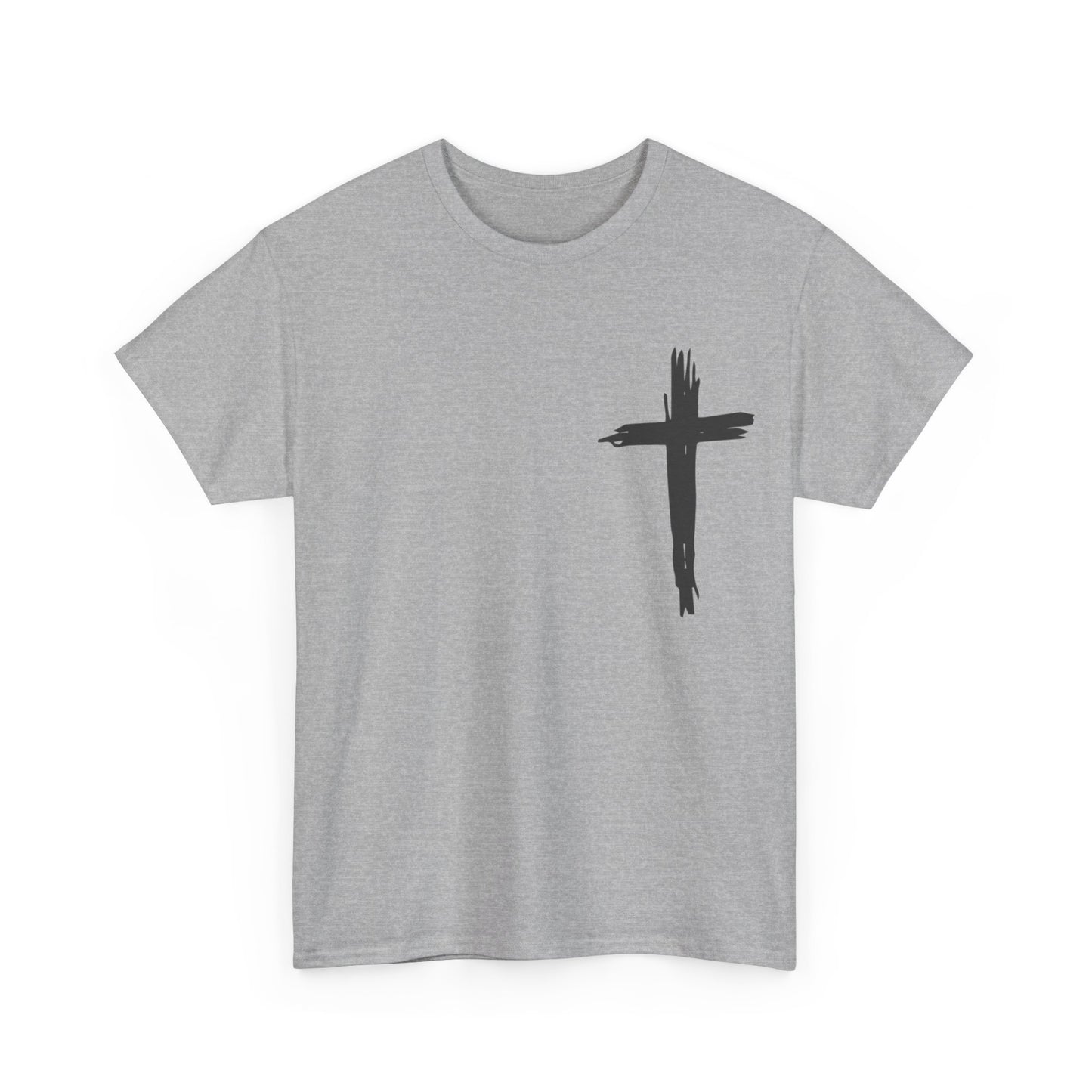 Unisex cross Tee