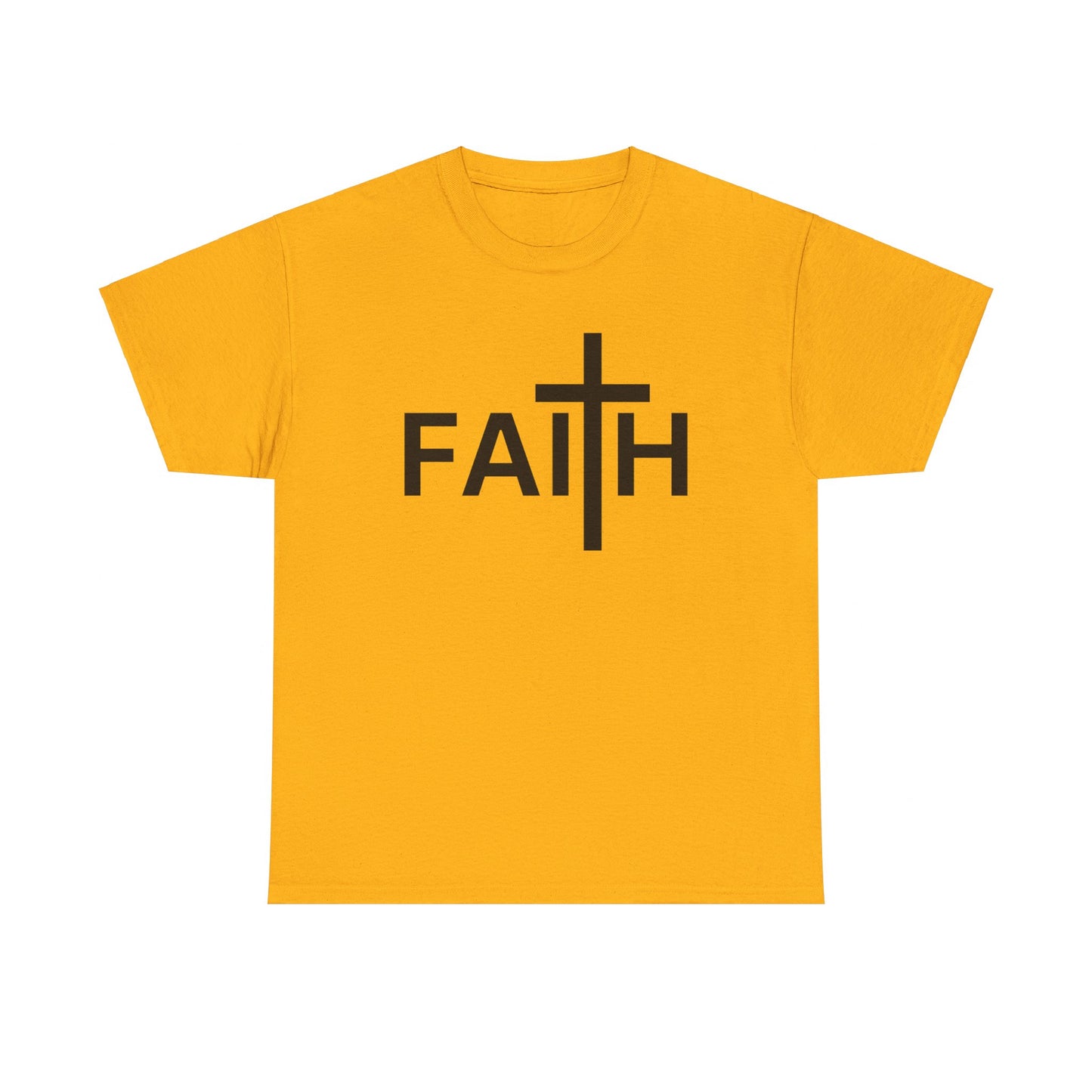 Unisex Faith tee