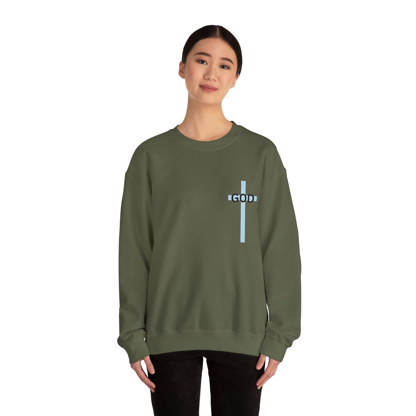 Unisex God Sweatshirt