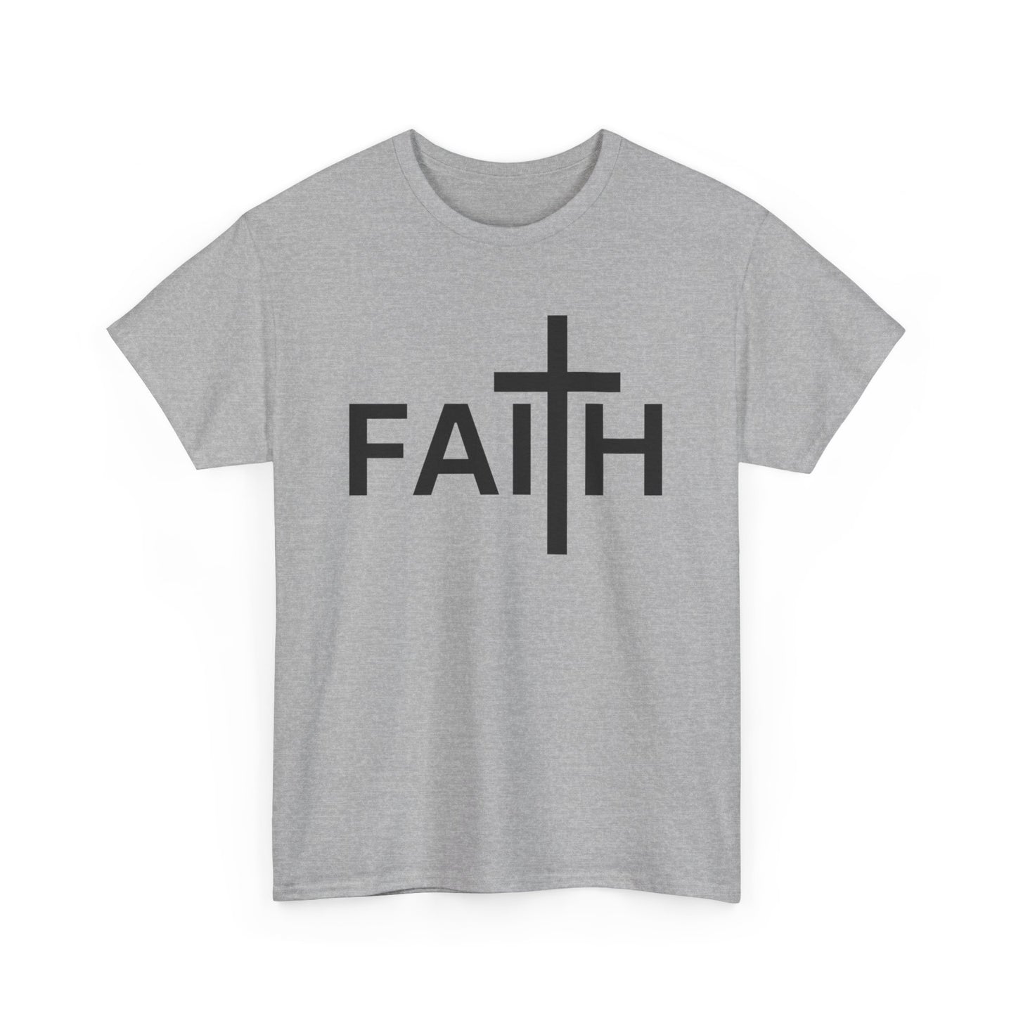 Unisex Faith tee