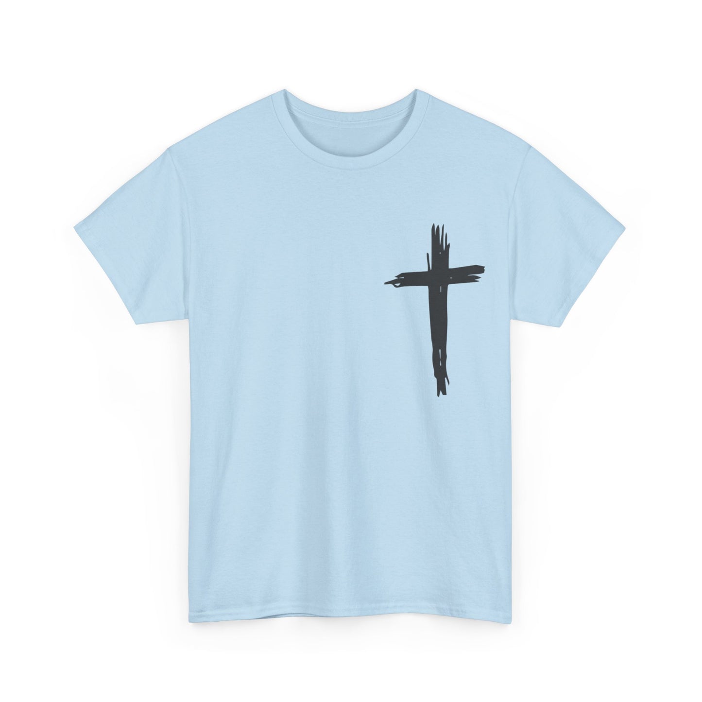 Unisex cross Tee