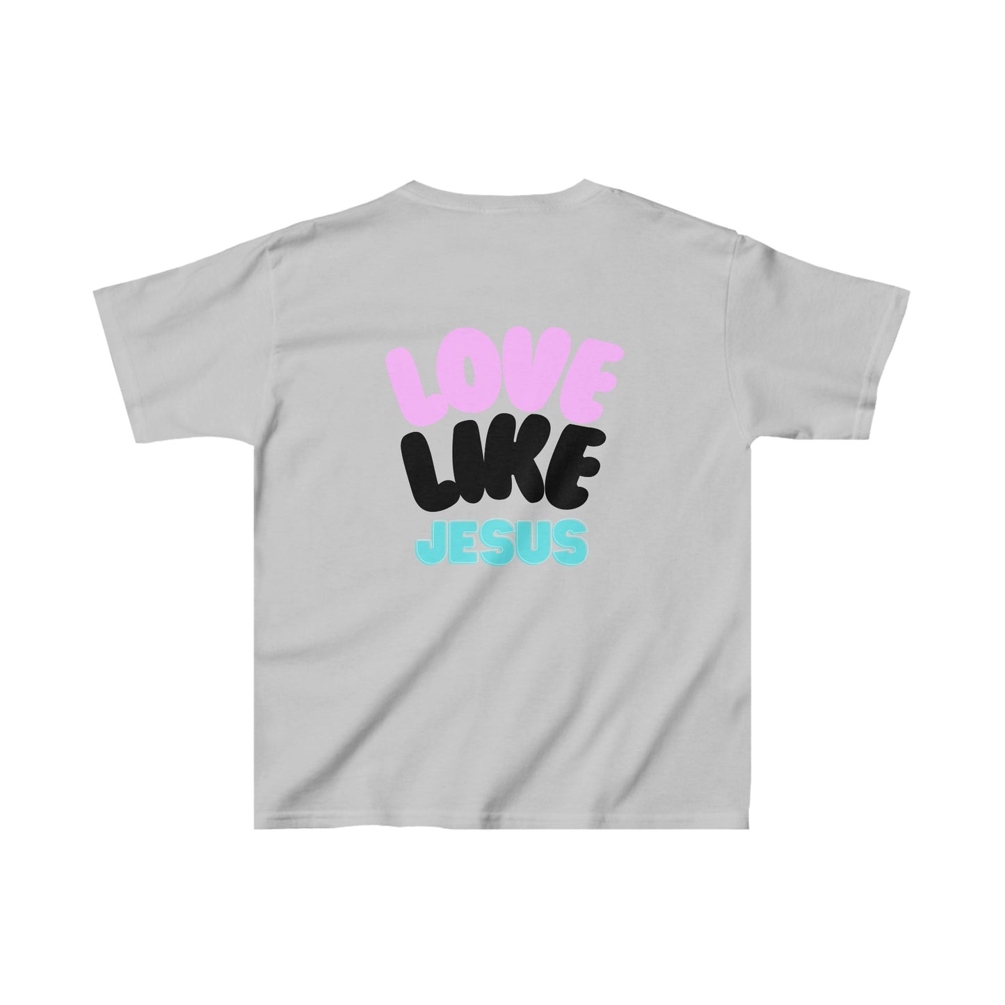 love like jesus Kids Tee