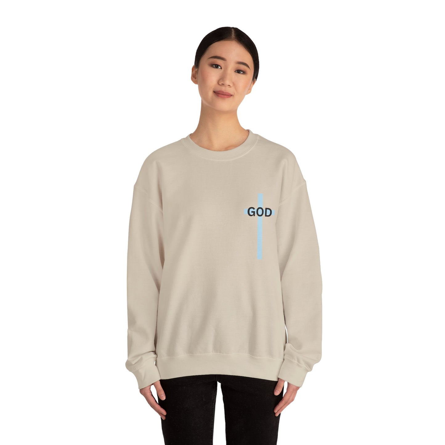 Unisex God Sweatshirt