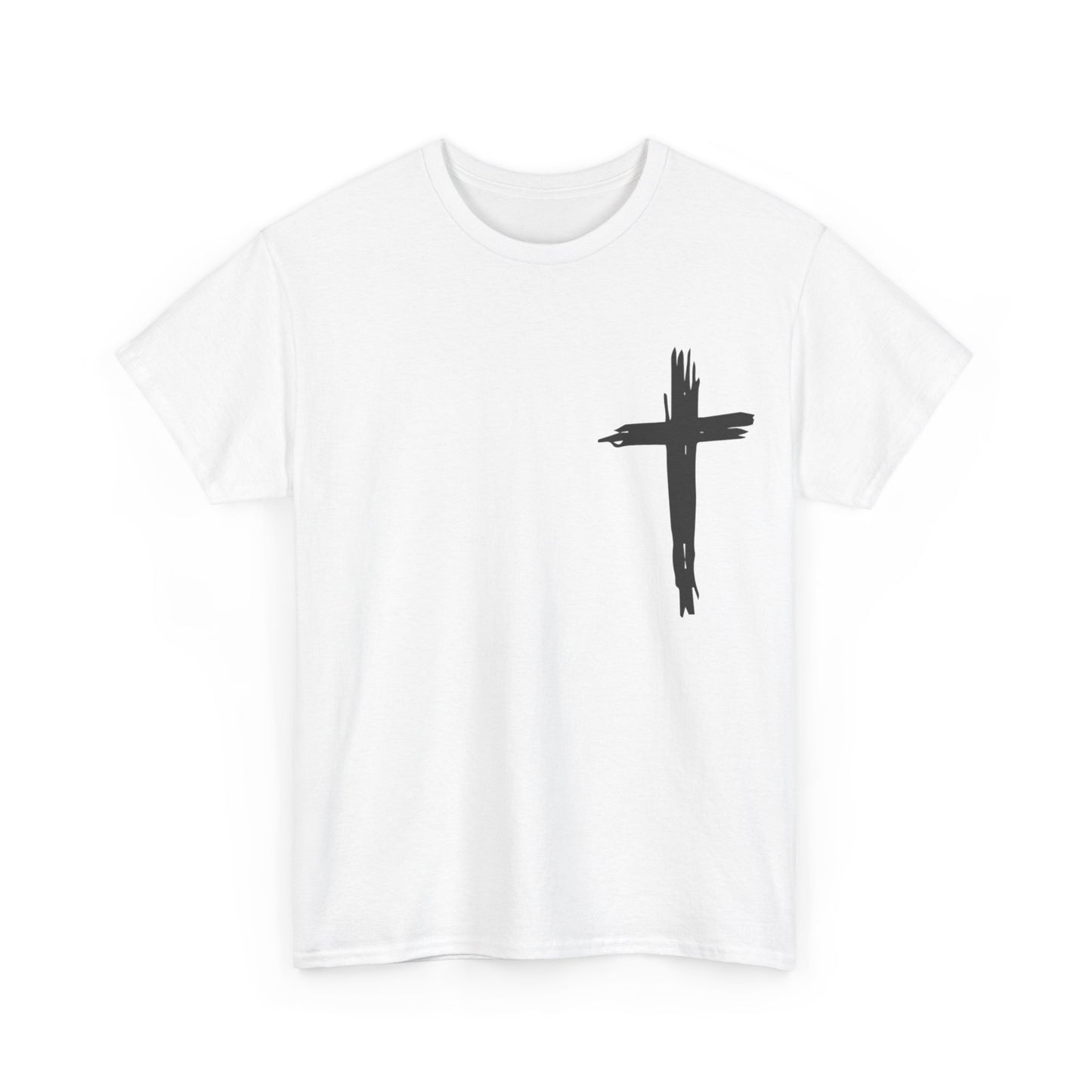 Unisex cross Tee