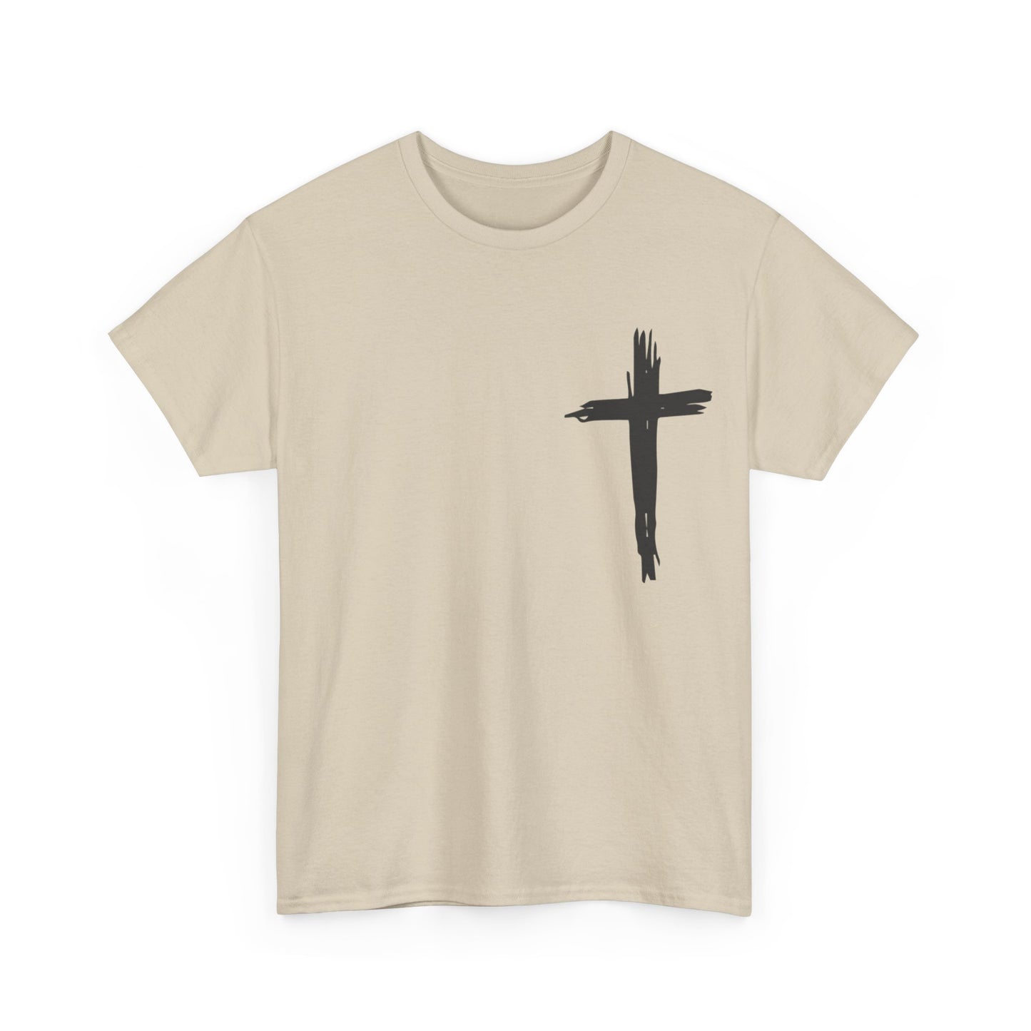 Unisex cross Tee