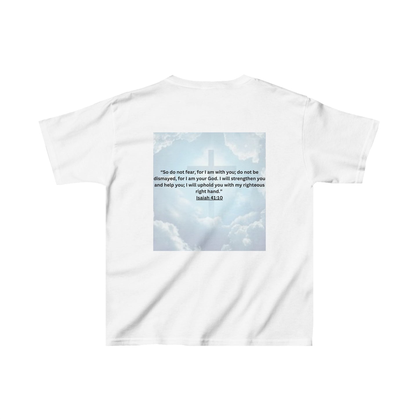 Kids God tee